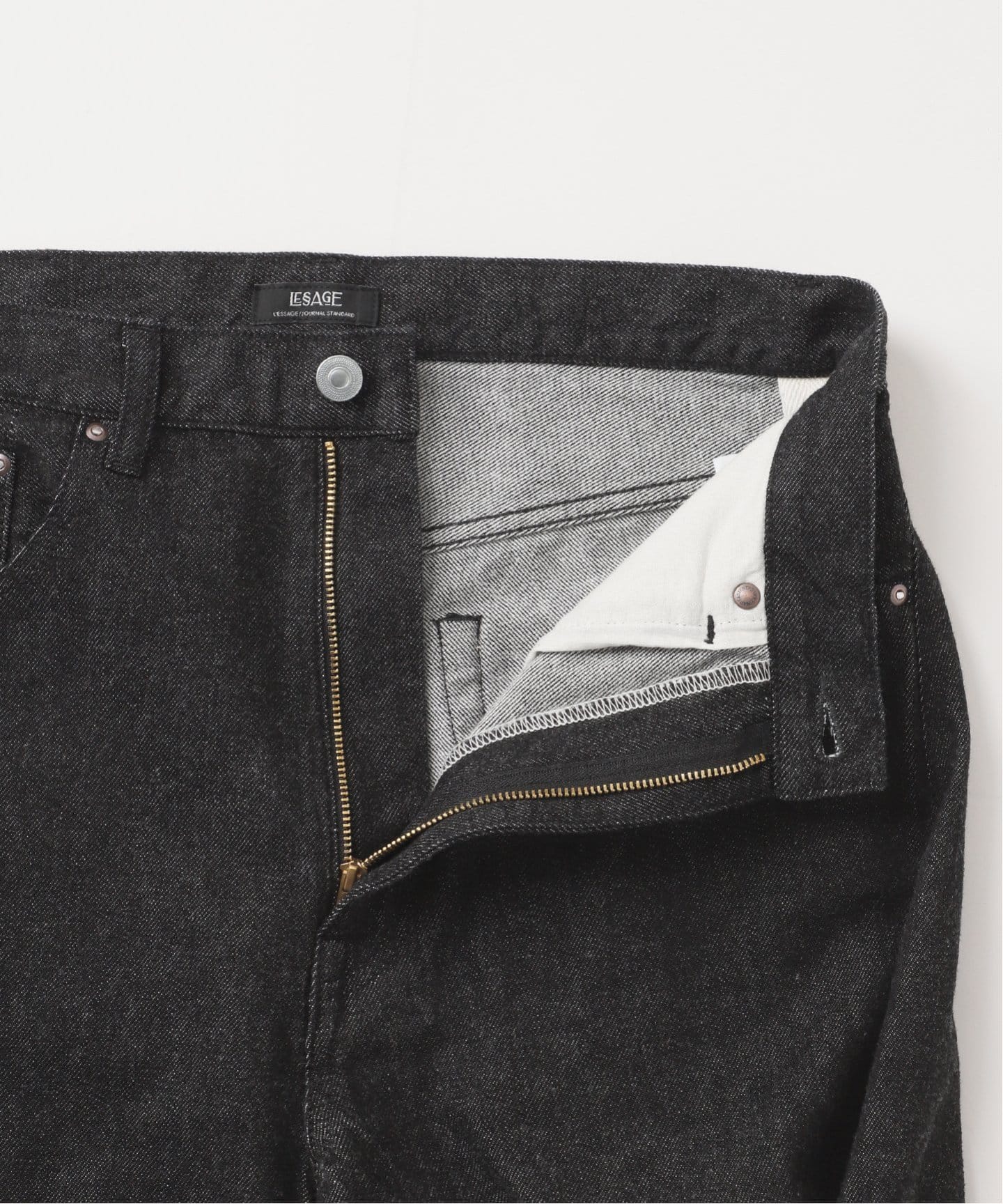 追加3》ルーズウェービング 3D デニムパンツ（デニムパンツ