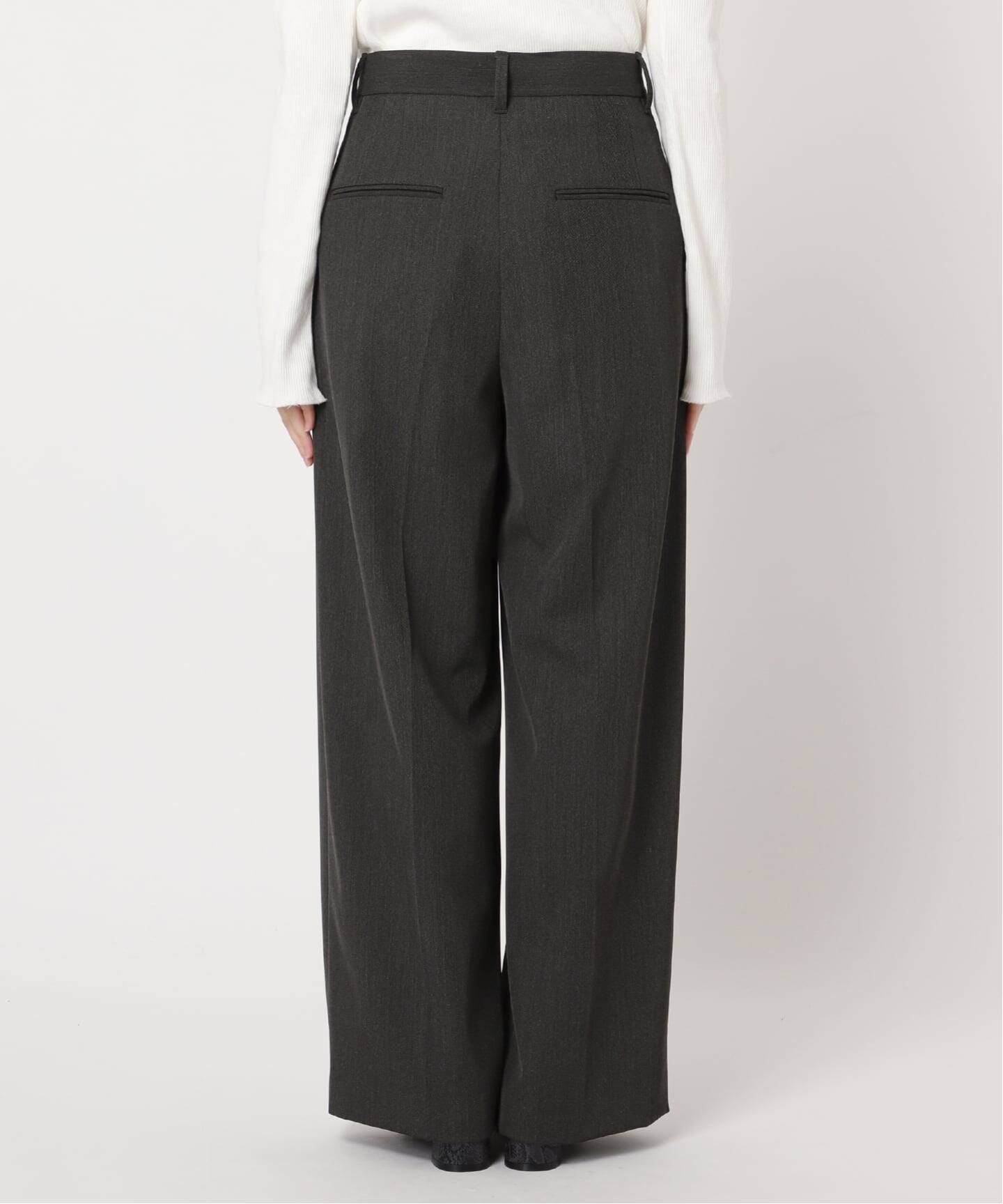 追加3》ヴィスポリギャバ パンツ（スラックス）｜JOURNAL