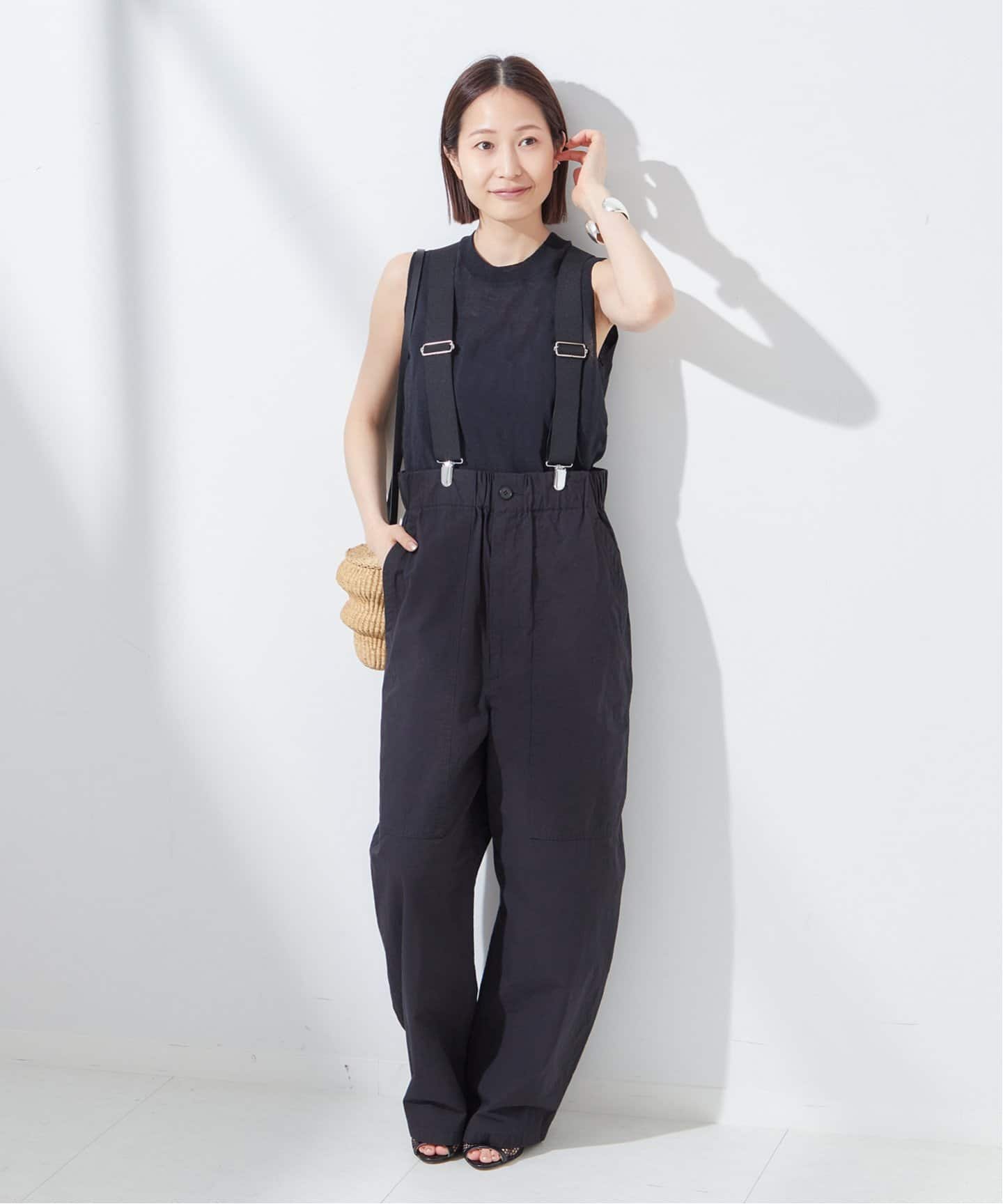 サスペンダーパンツ（その他パンツ）｜JOURNAL STANDARD L'ESSAGE