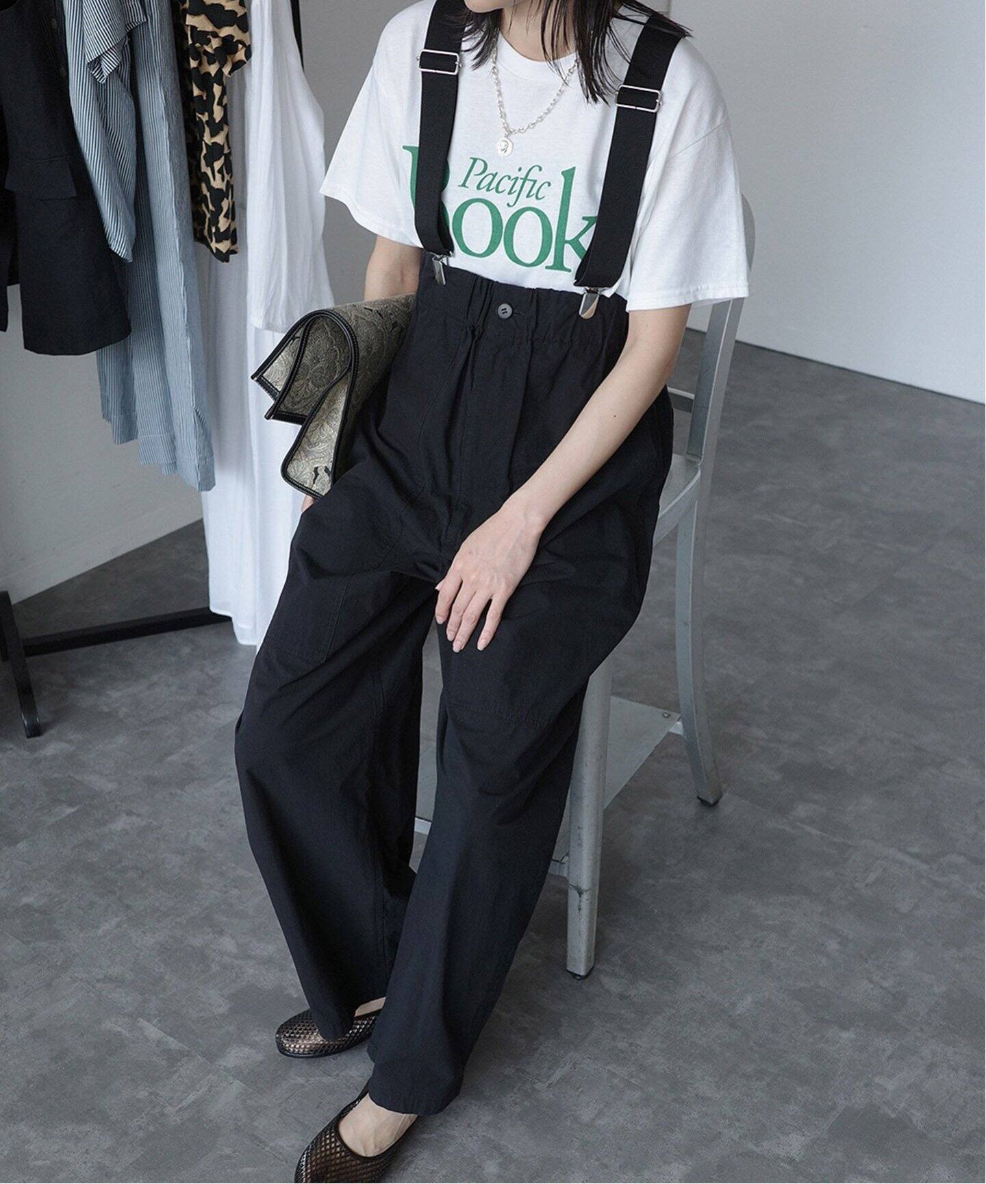 予約》サスペンダーパンツ（その他パンツ）｜JOURNAL STANDARD L 
