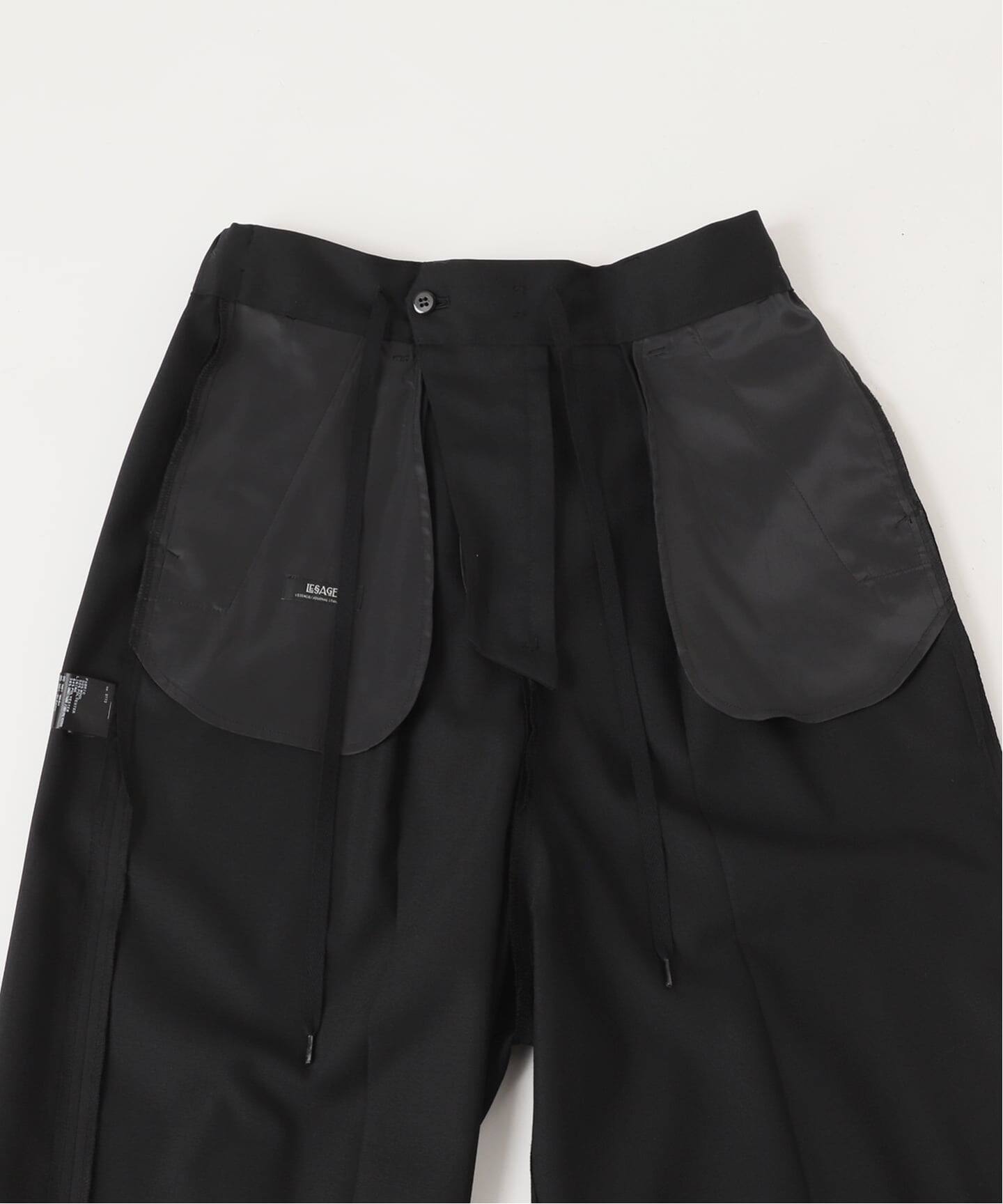 TWサキソニー ボリュームパンツ（スラックス）｜JOURNAL STANDARD L