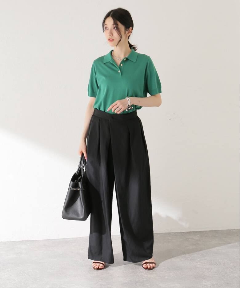 LIナチュラルタンブラーパンツ（その他パンツ）｜JOURNAL STANDARD L  