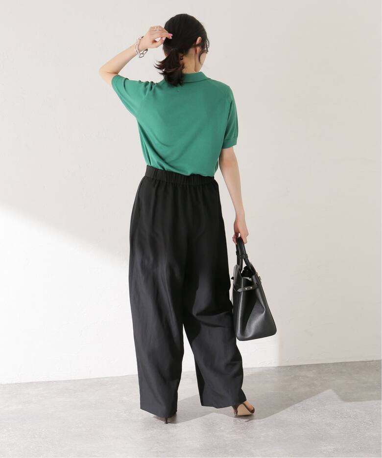 LIナチュラルタンブラーパンツ（その他パンツ）｜JOURNAL STANDARD L  