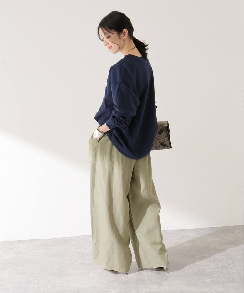 LIナチュラルタンブラーパンツ（その他パンツ）｜JOURNAL STANDARD L  