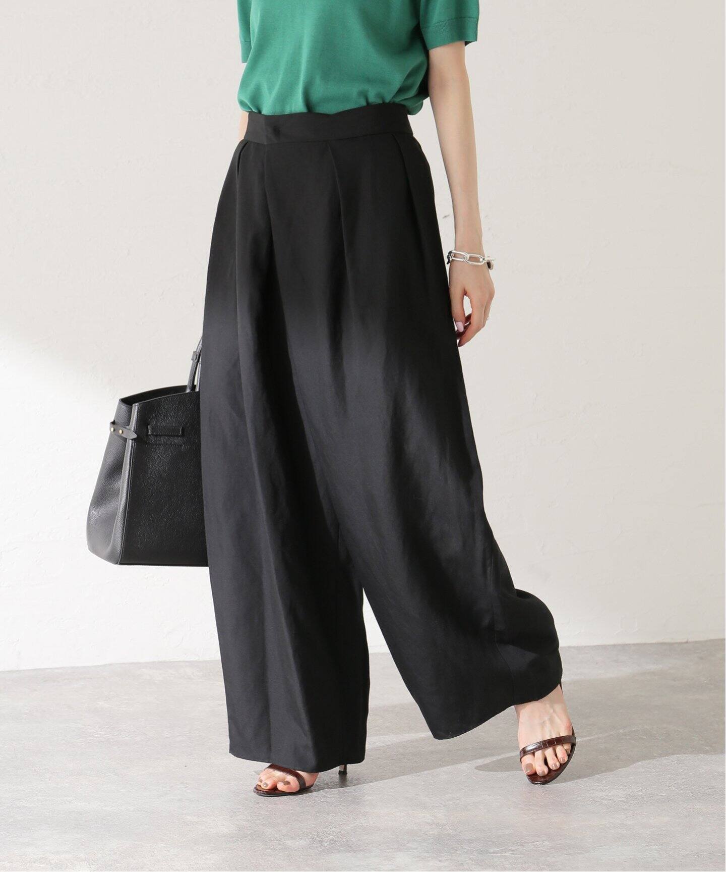 LIナチュラルタンブラーパンツ（その他パンツ）｜JOURNAL STANDARD L  