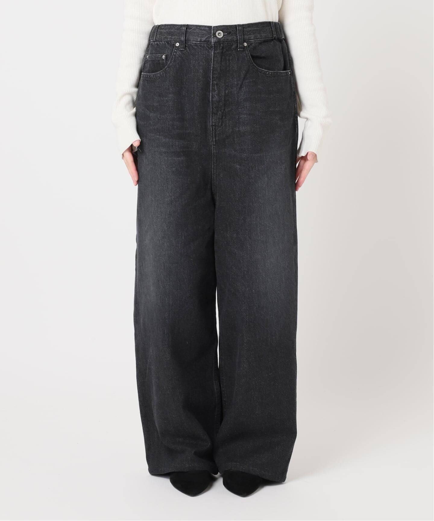ルーズデニムパンツ（デニムパンツ・ジーンズ）｜JOURNAL STANDARD L