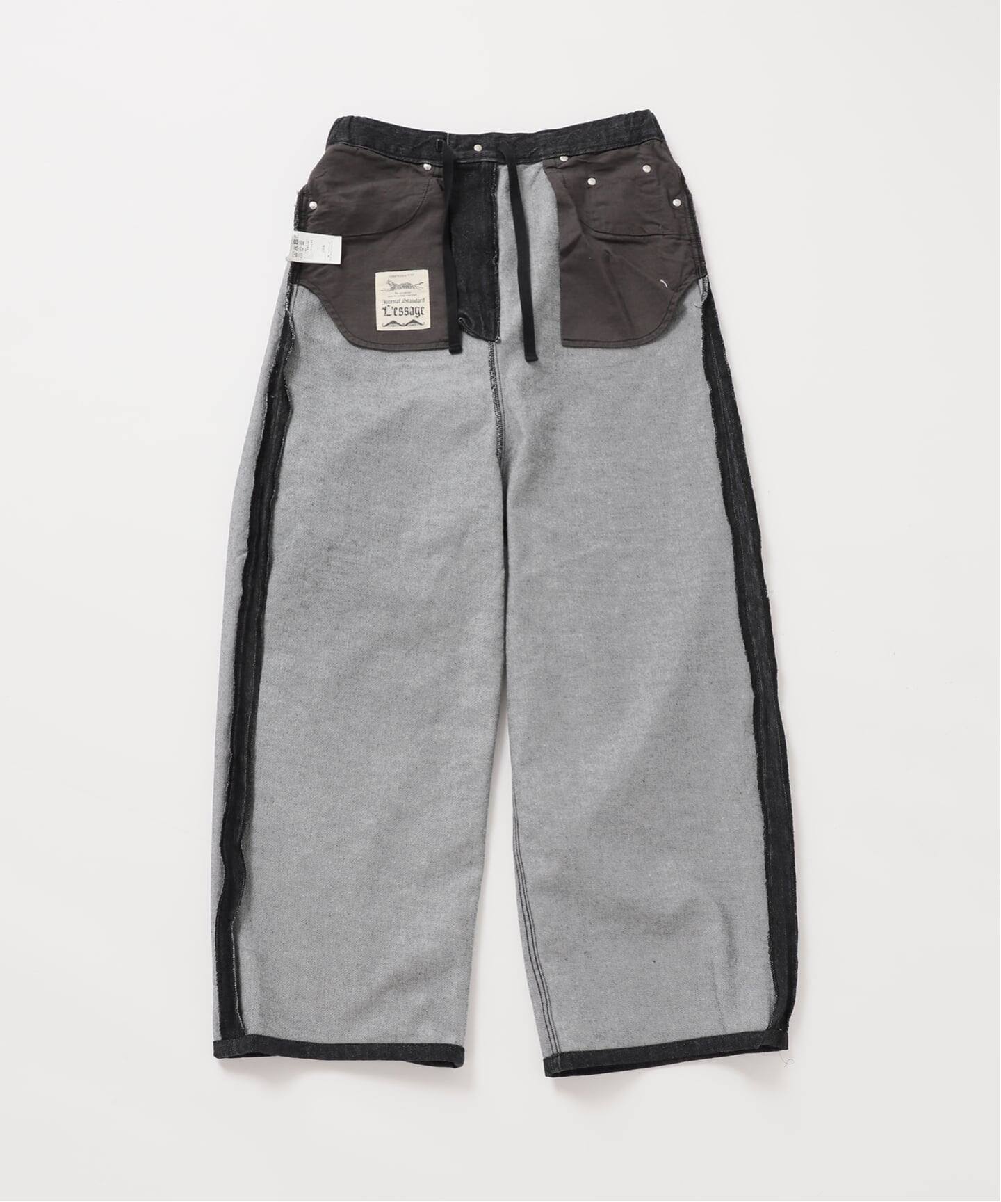 ルーズデニムパンツ（デニムパンツ・ジーンズ）｜JOURNAL STANDARD L