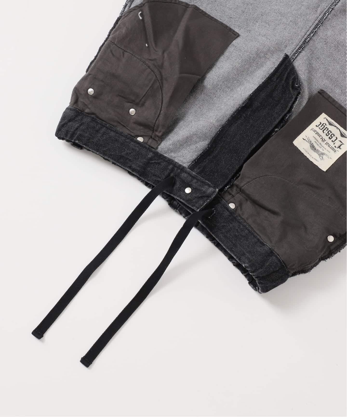 ルーズデニムパンツ（デニムパンツ・ジーンズ）｜JOURNAL STANDARD L