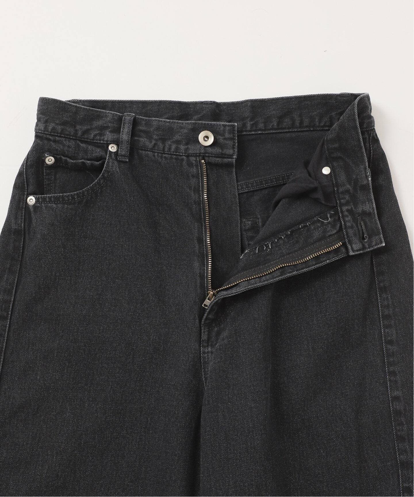 追加2》【金子綾さん着用】Side Seam デニム（デニムパンツ・ジーンズ