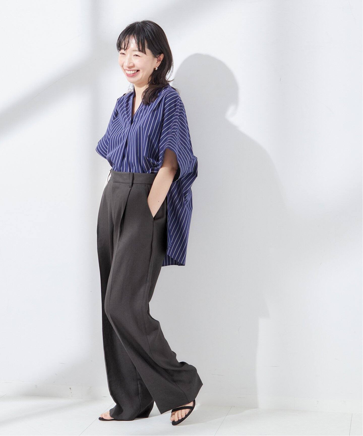 海外ブランド通販 公式サイト アイアスタックパンツ（スラックス）｜JOURNAL STANDARD L パンツ