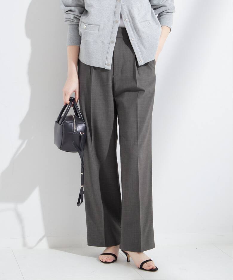 PE TOROタックパンツ（スラックス）｜JOURNAL STANDARD L 