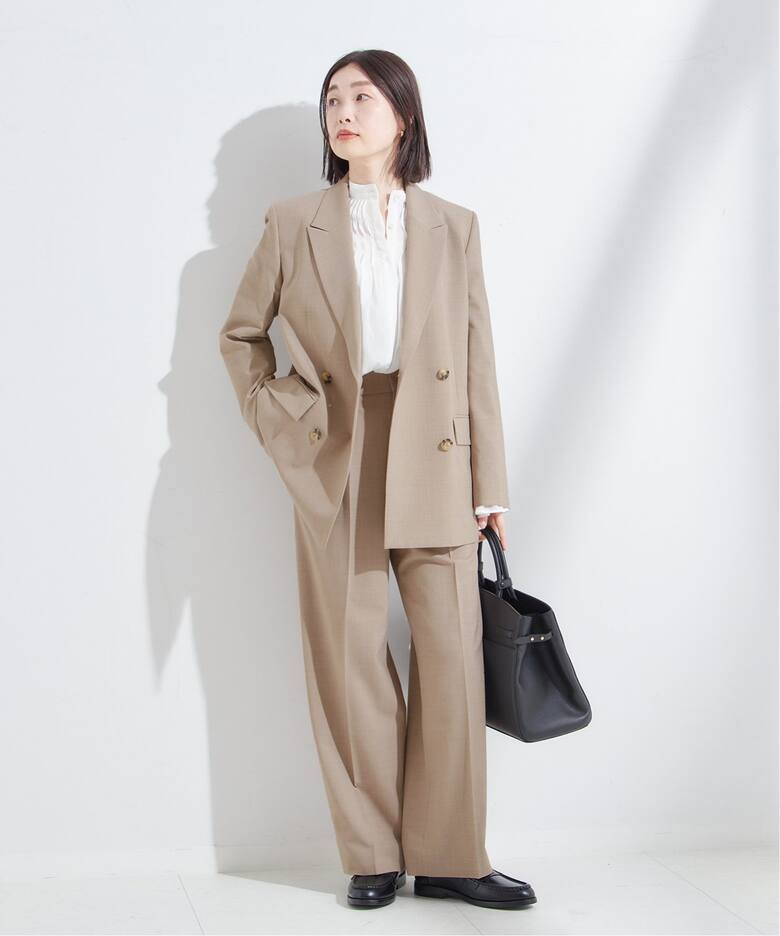 PE TOROタックパンツ（スラックス）｜JOURNAL STANDARD L 