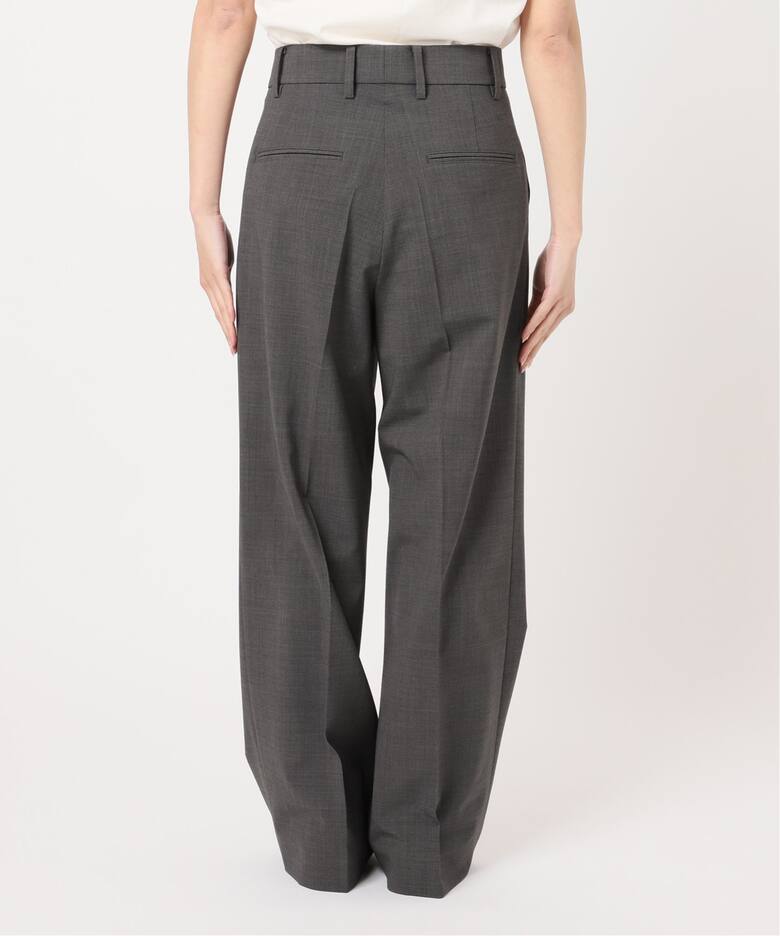 PE TOROタックパンツ（スラックス）｜JOURNAL STANDARD L 