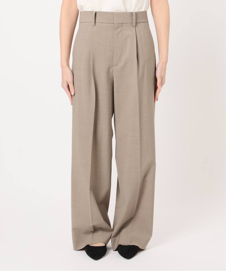 PE TOROタックパンツ（スラックス）｜JOURNAL STANDARD L 