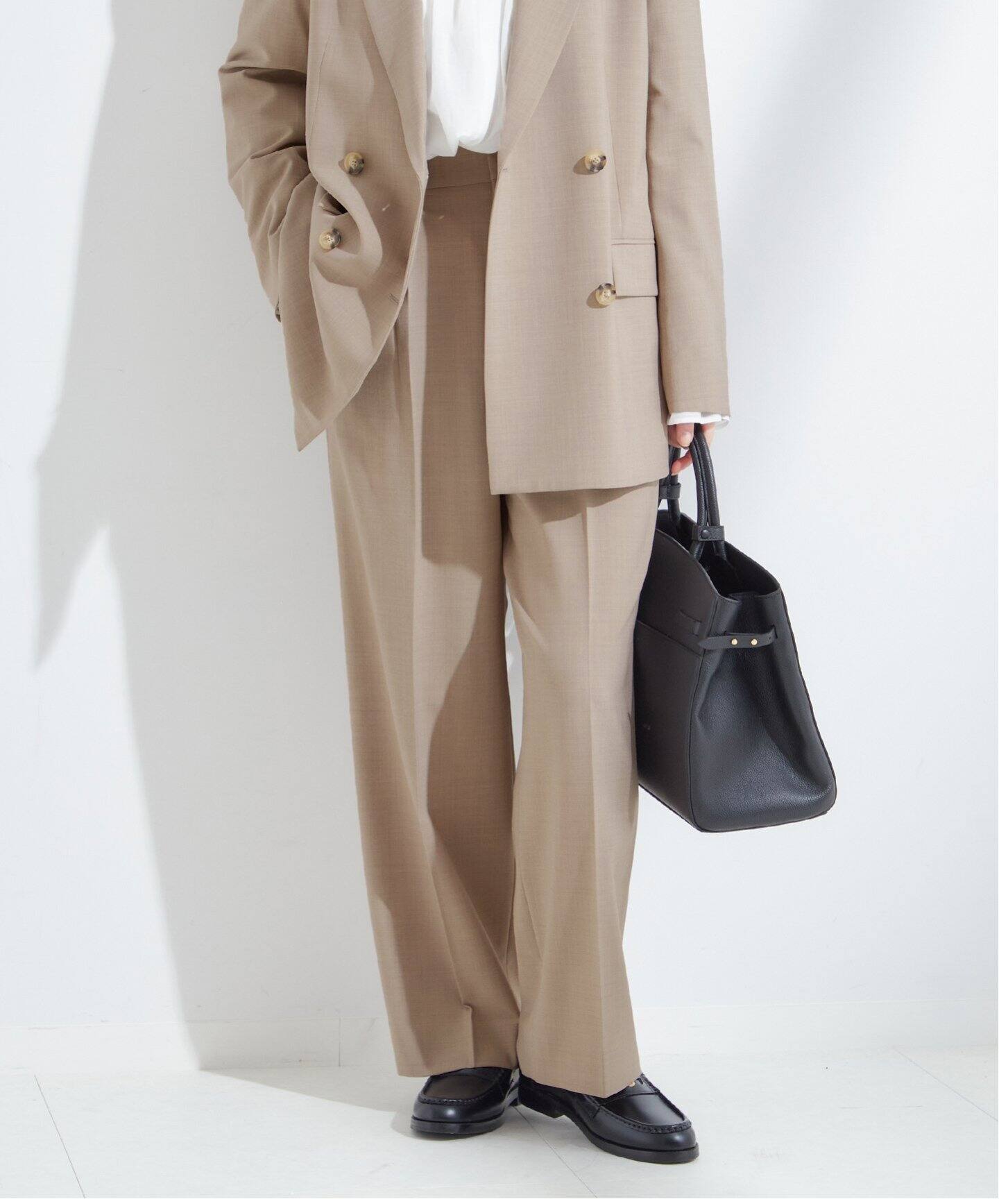 PE TOROタックパンツ（スラックス）｜JOURNAL STANDARD L