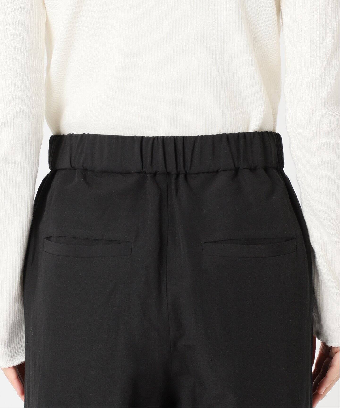 journal standard luxe レオパリネンタックイージーパンツ journal standard luxe｜レオパリネンタックイージーパンツ
