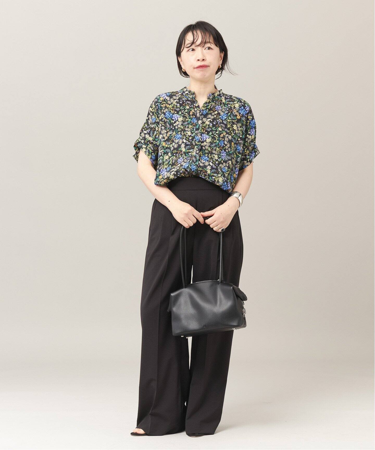 ウォッシャブルトロ2タックパンツ（スラックス）｜JOURNAL