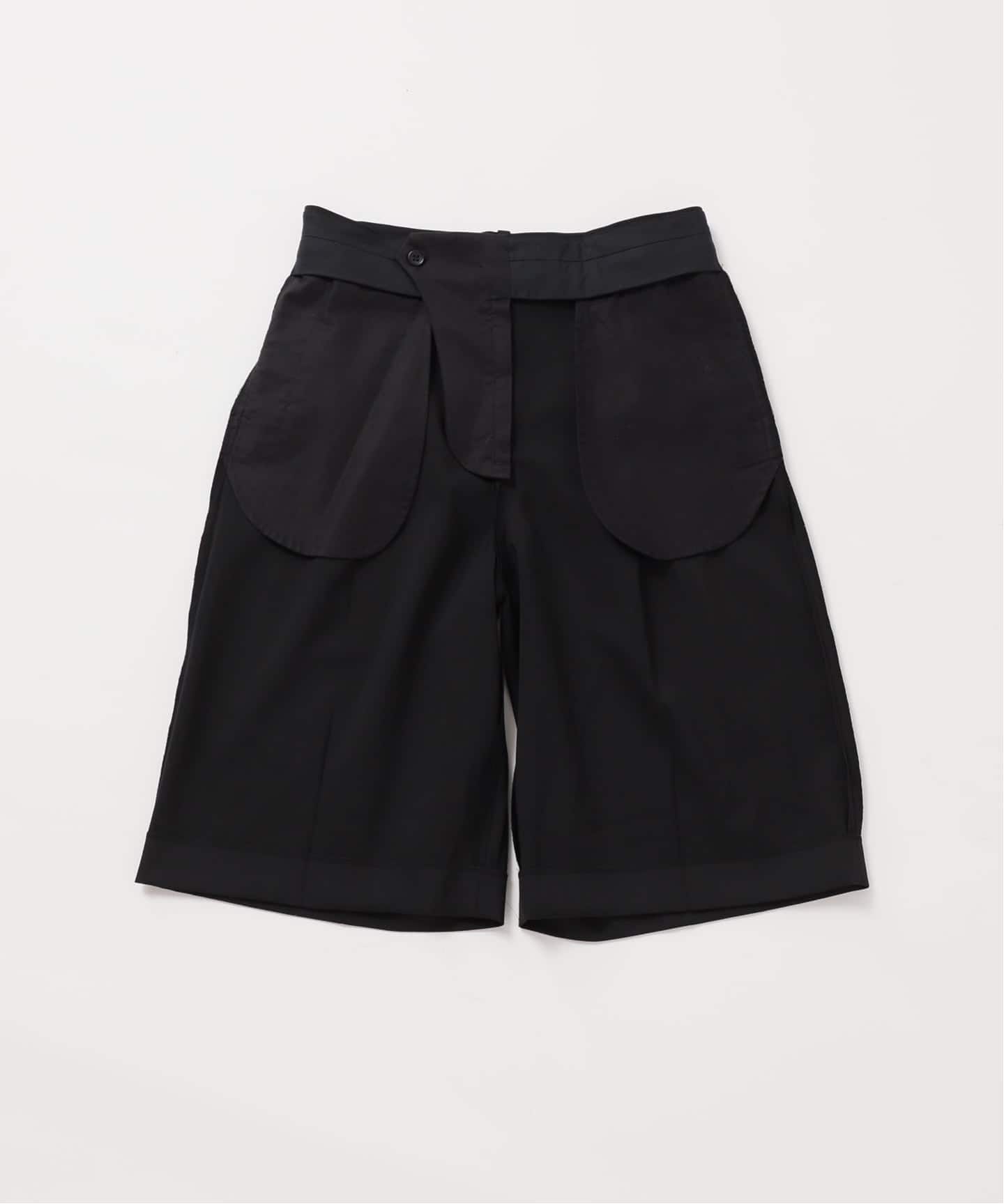 金子綾さん着用】Doeskinショートパンツ（ショート・ハーフパンツ