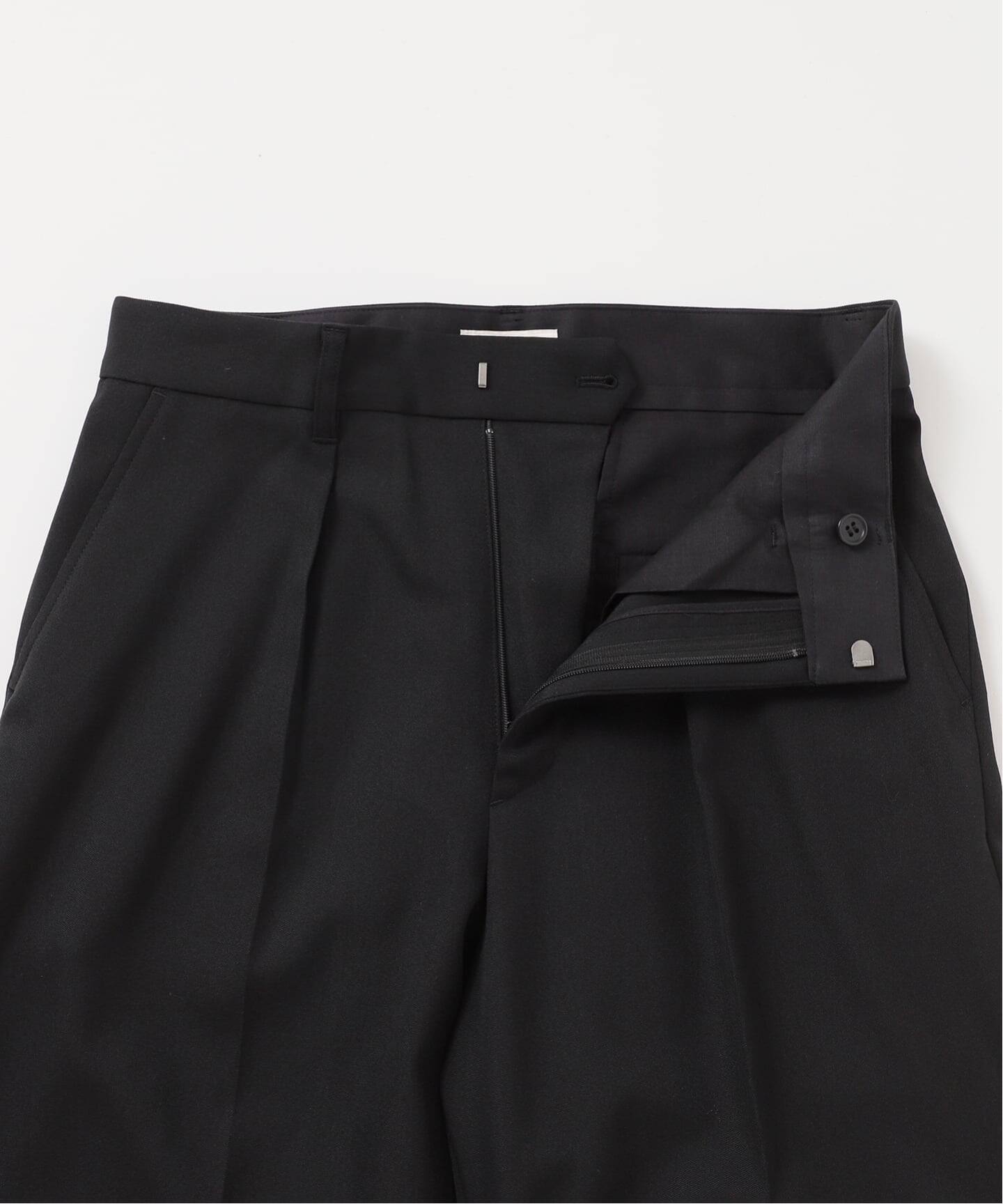 ジャーナルスタンダードレサージュ　アイアスワイドパンツ journal standard L'essage（ジャーナルスタンダードレサージュ