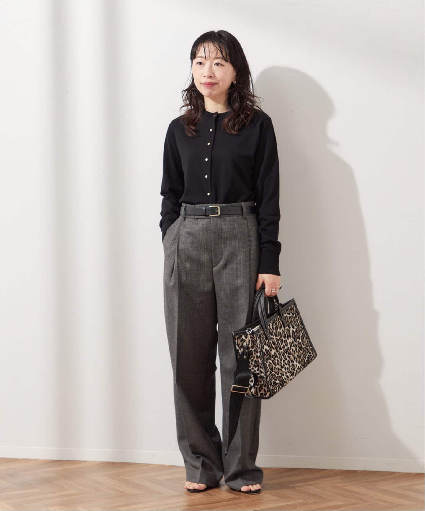 2/48チェックパンツ（スラックス）｜JOURNAL STANDARD L'ESSAGE