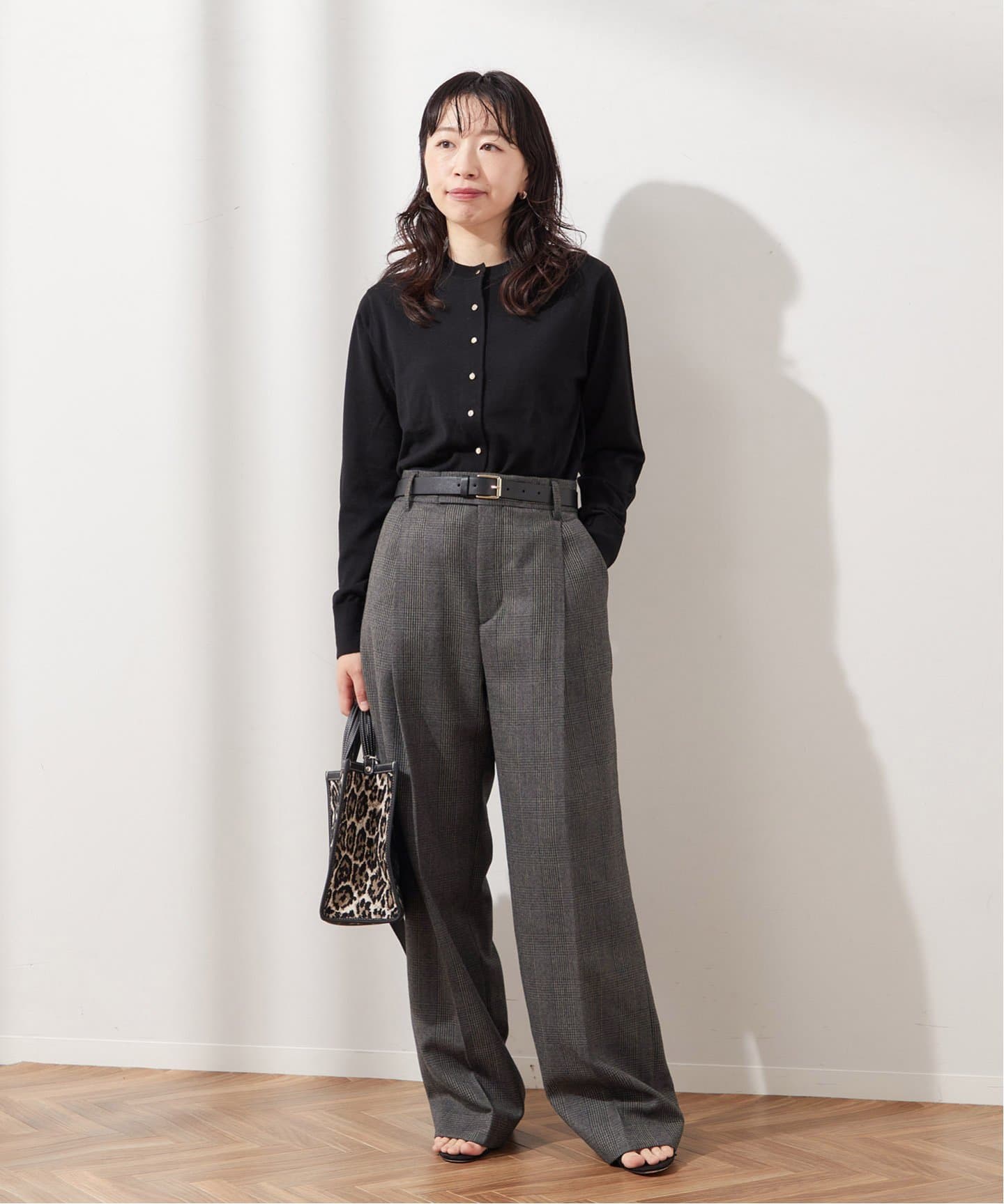 ファッションなデザイン 予約》チェックパンツ 2（スラックス）｜JOURNAL STANDARD L パンツ