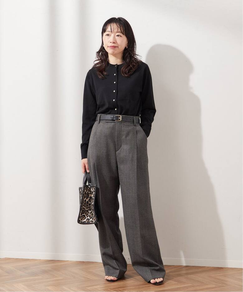 2/48チェックパンツ（スラックス）｜JOURNAL STANDARD L