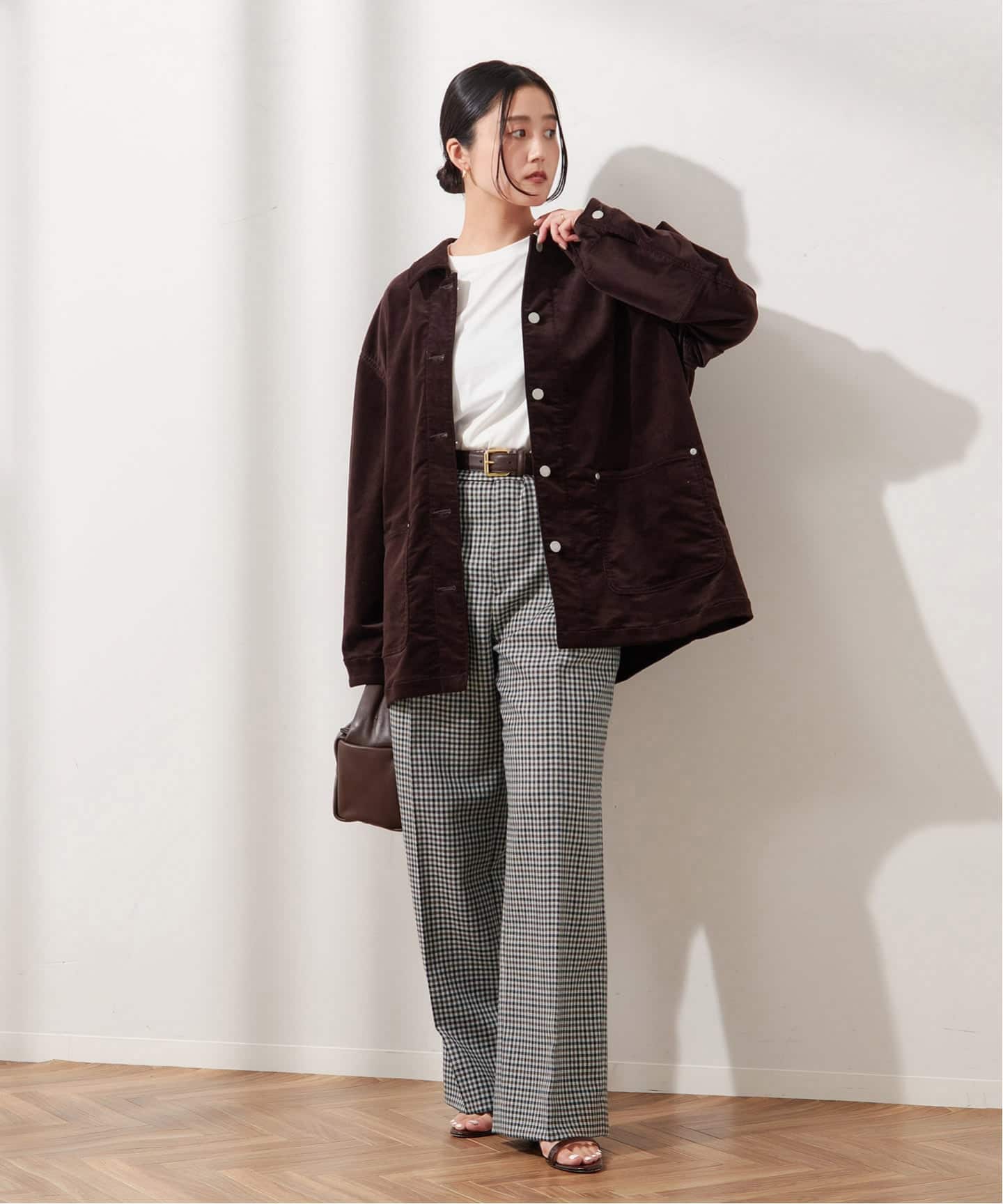 JOURNAL STANDARD L'ESSAGE
デニムワークジャケット JOURNAL STANDARD L'ESSAGE OFFICIAL SITE