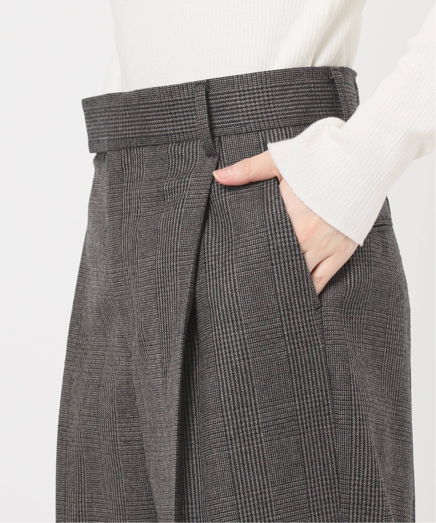 2/48チェックパンツ（スラックス）｜JOURNAL STANDARD L'ESSAGE