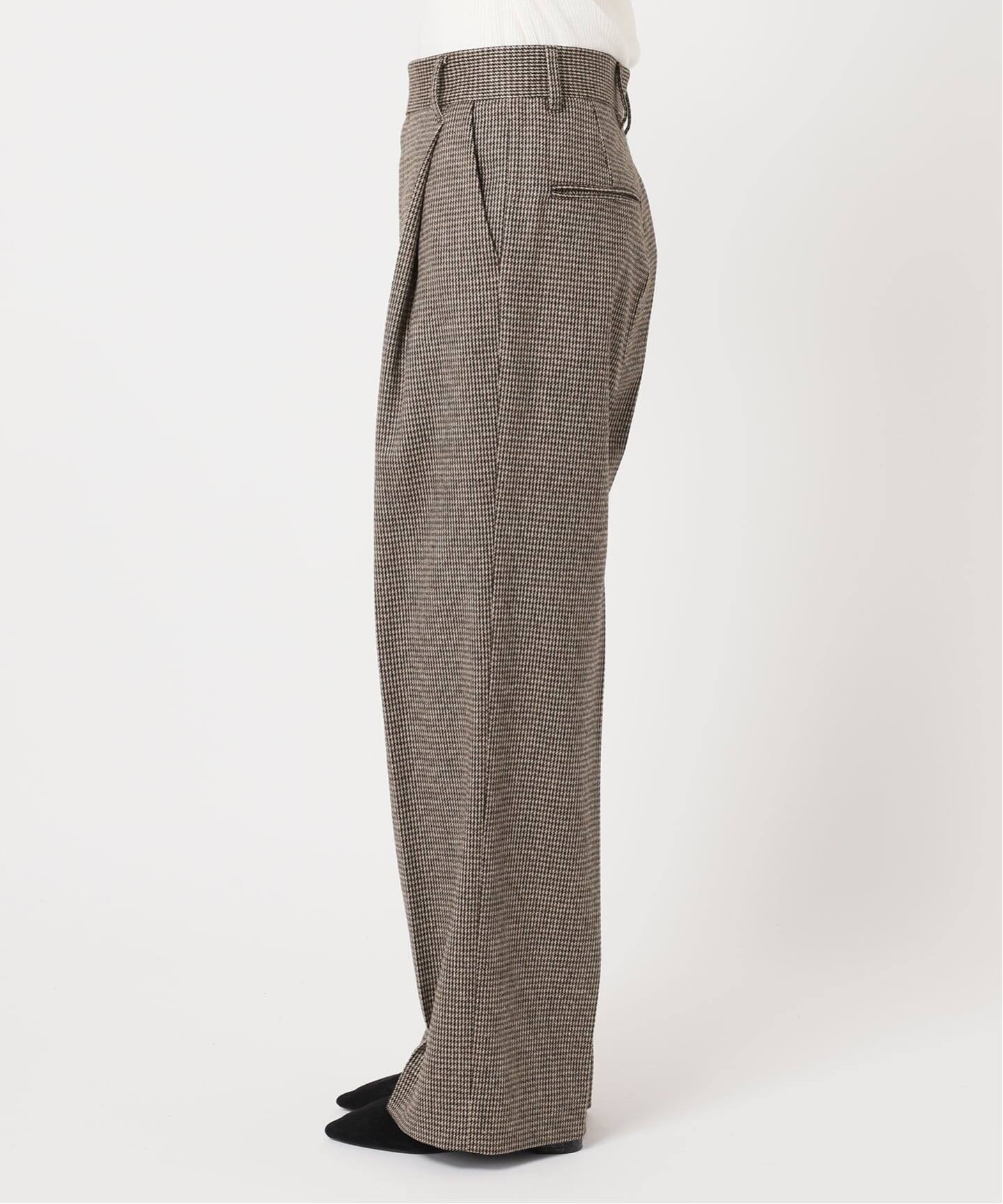 Bon Vieux別注　GERMANO ガンクラブチェック　スラックス　44 Bon Vieux別注 GERMANO ガンクラブチェック スラックス 44 BEAMS