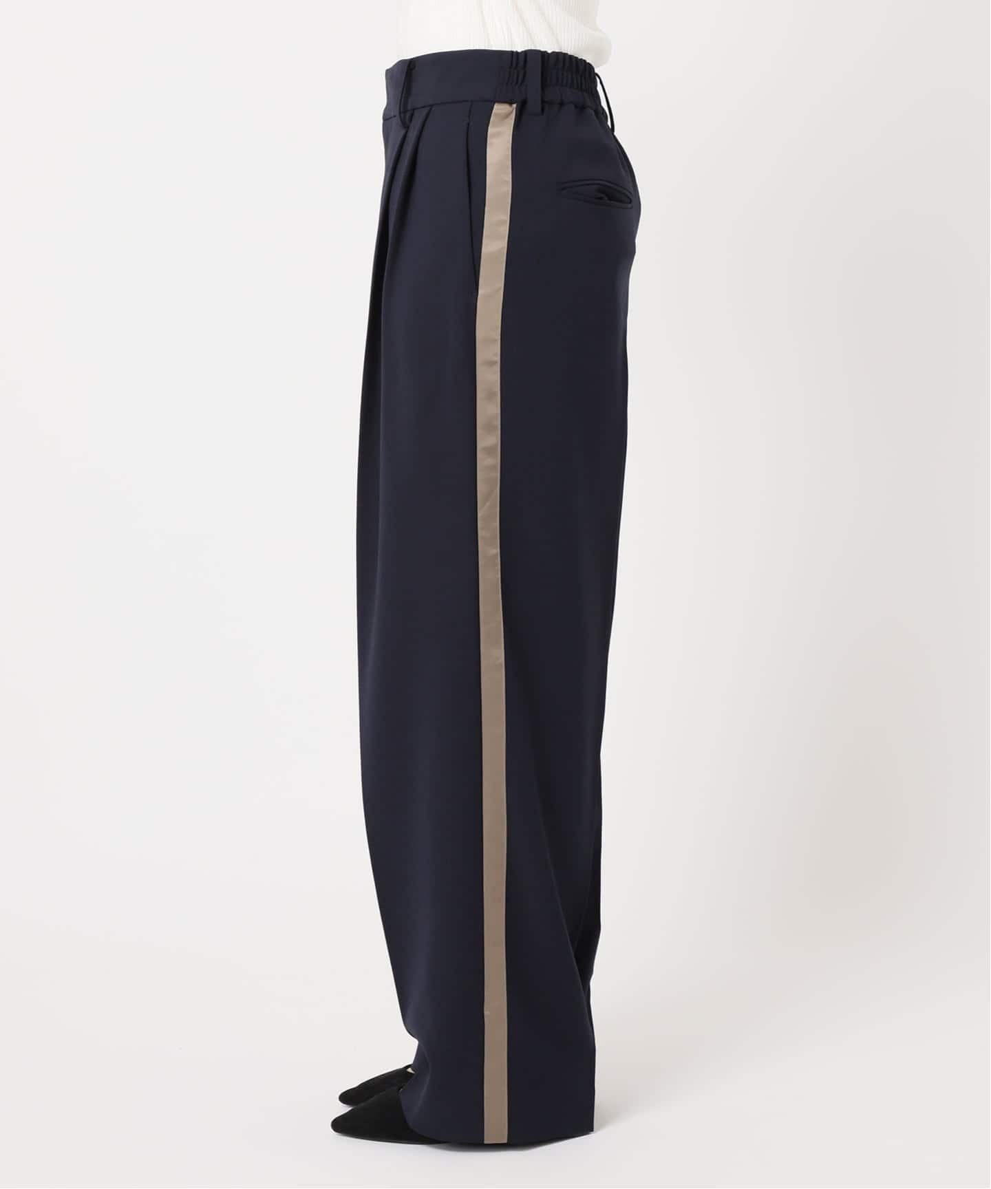 JARNAL STANDARD L’ESSAGE レサージュ ラインパンツ ウォッシャブルウールラインパンツ（スラックス）｜JOURNAL
