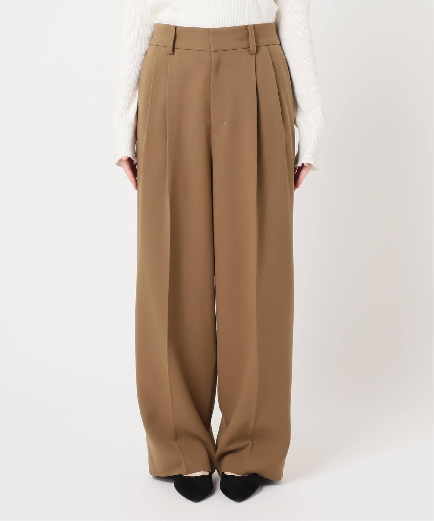 10月中処分予定　ジャーナルスタンダードGUIDELATELIERTABLE ツイルラインパンツ（スラックス）｜JOURNAL STANDARD L'ESSAGE