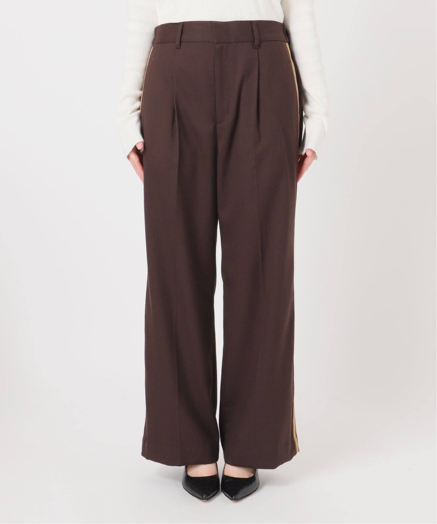 ソフトサキソニーラインパンツ（その他パンツ）｜JOURNAL STANDARD L