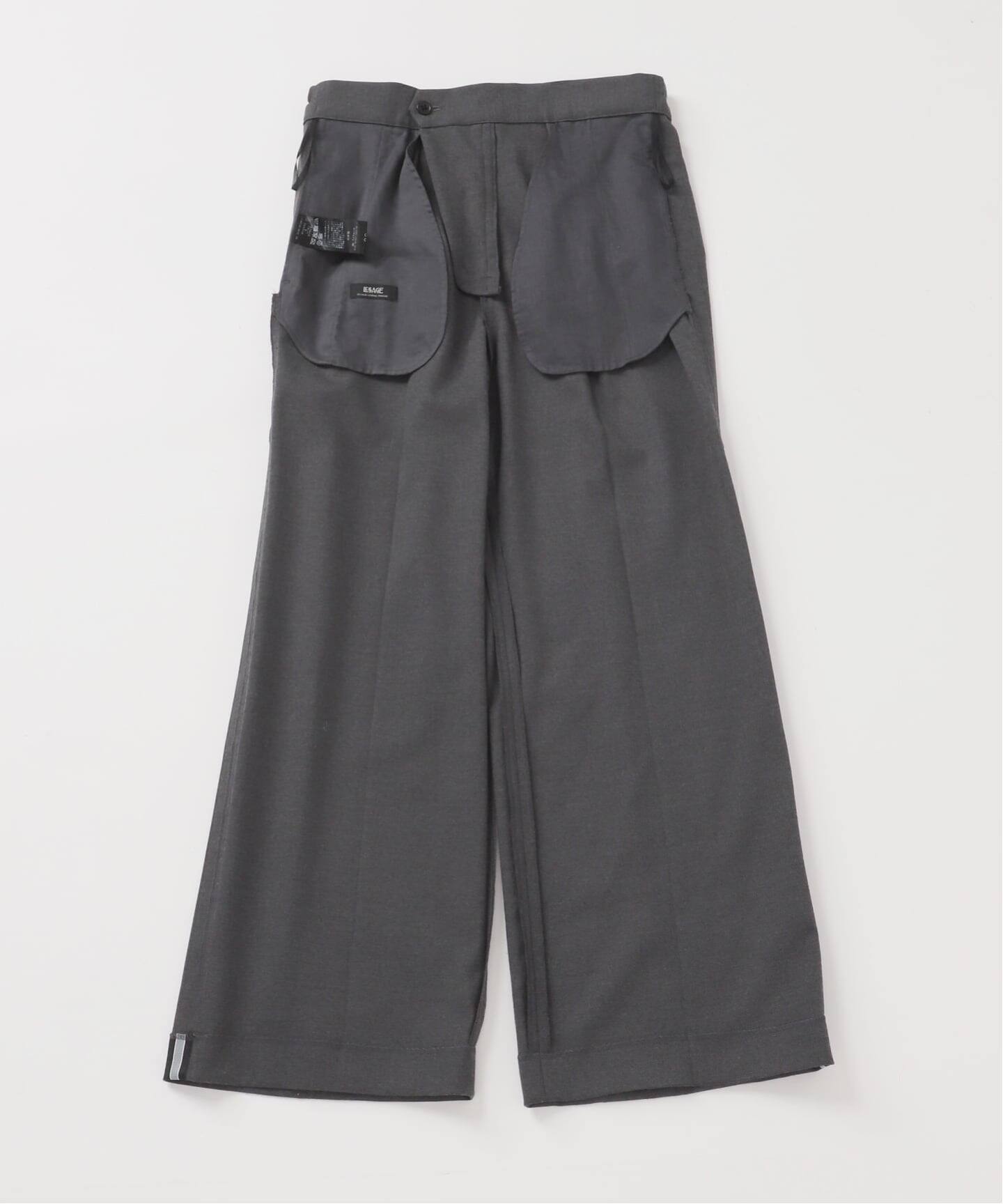 ソフトサキソニーラインパンツ（その他パンツ）｜JOURNAL STANDARD L