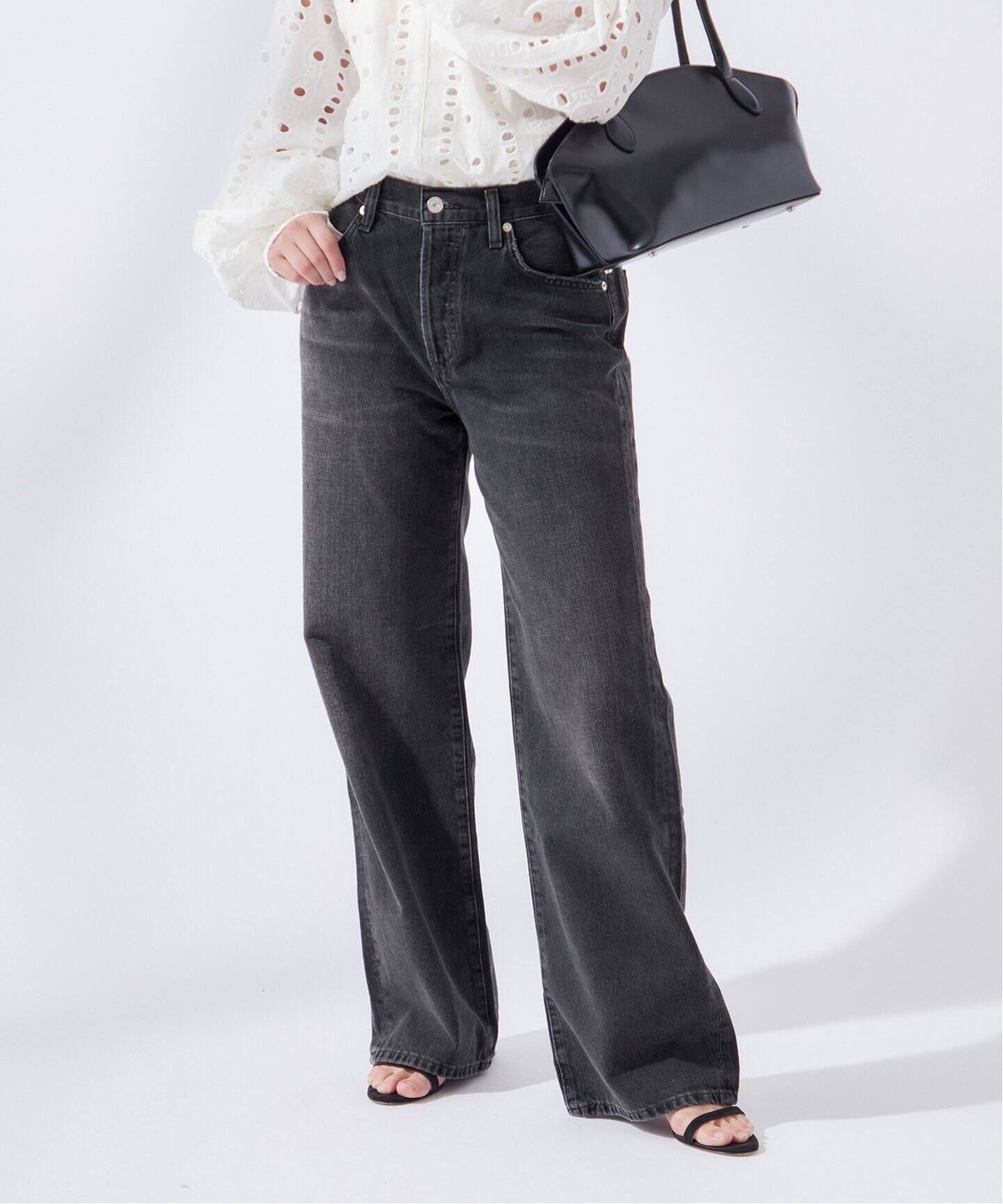 CITIZENS OF HUMANITY】ANNINA 30 IN PROPHE：デニム（デニムパンツ 