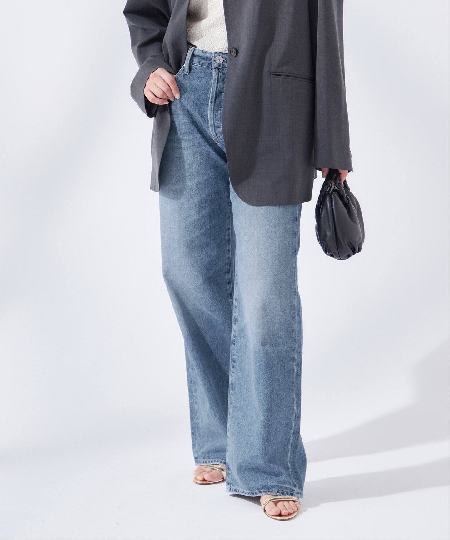 CITIZENS OF HUMANITY】ANNINA 30 IN STARSI：デニム（デニムパンツ 