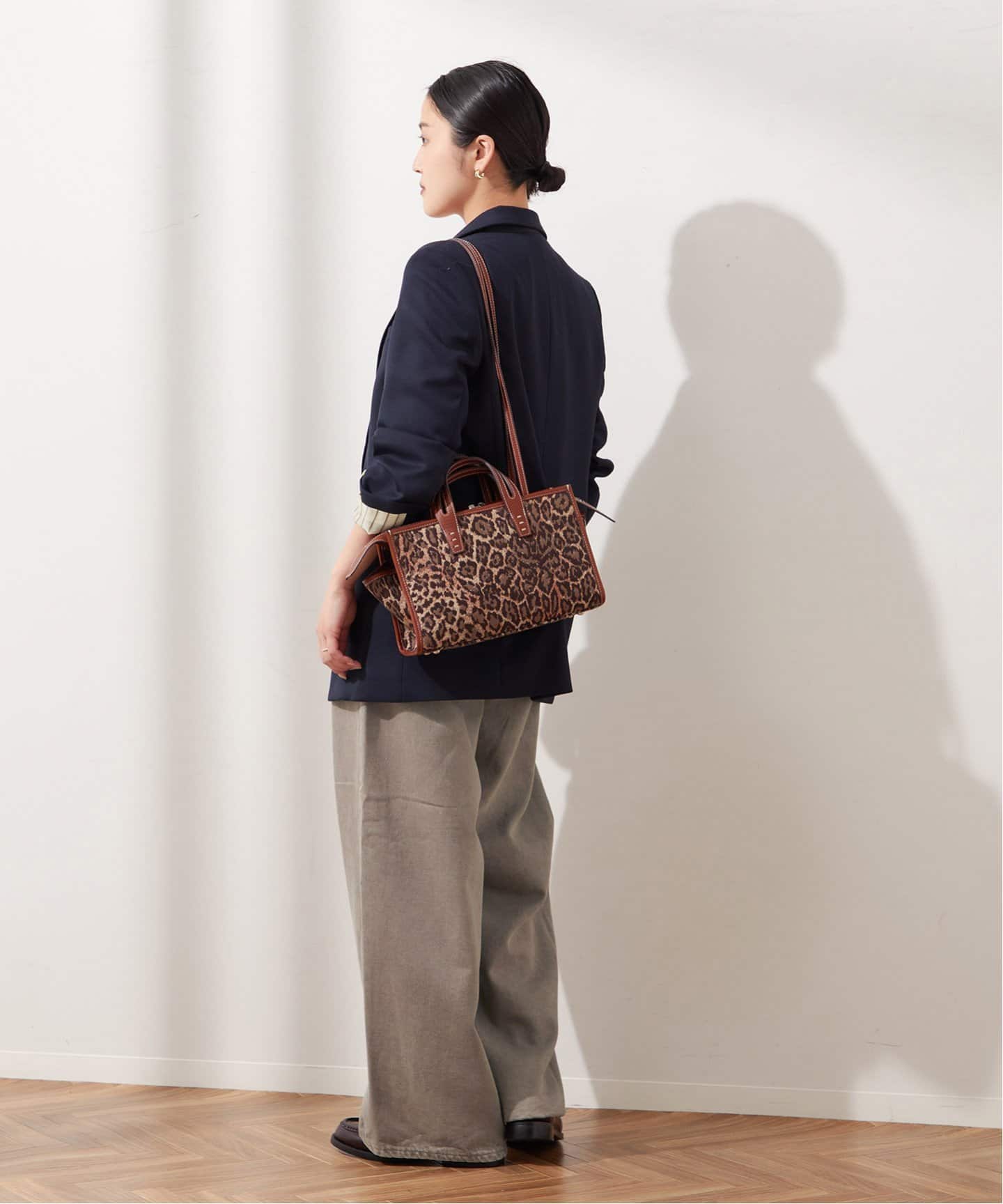 JOURNAL STANDARD 取扱い HAIKURE BIG BETHANY HAIKURE/ハイクル】BETHANY SL SOFT ECRU：デニム（デニムパンツ