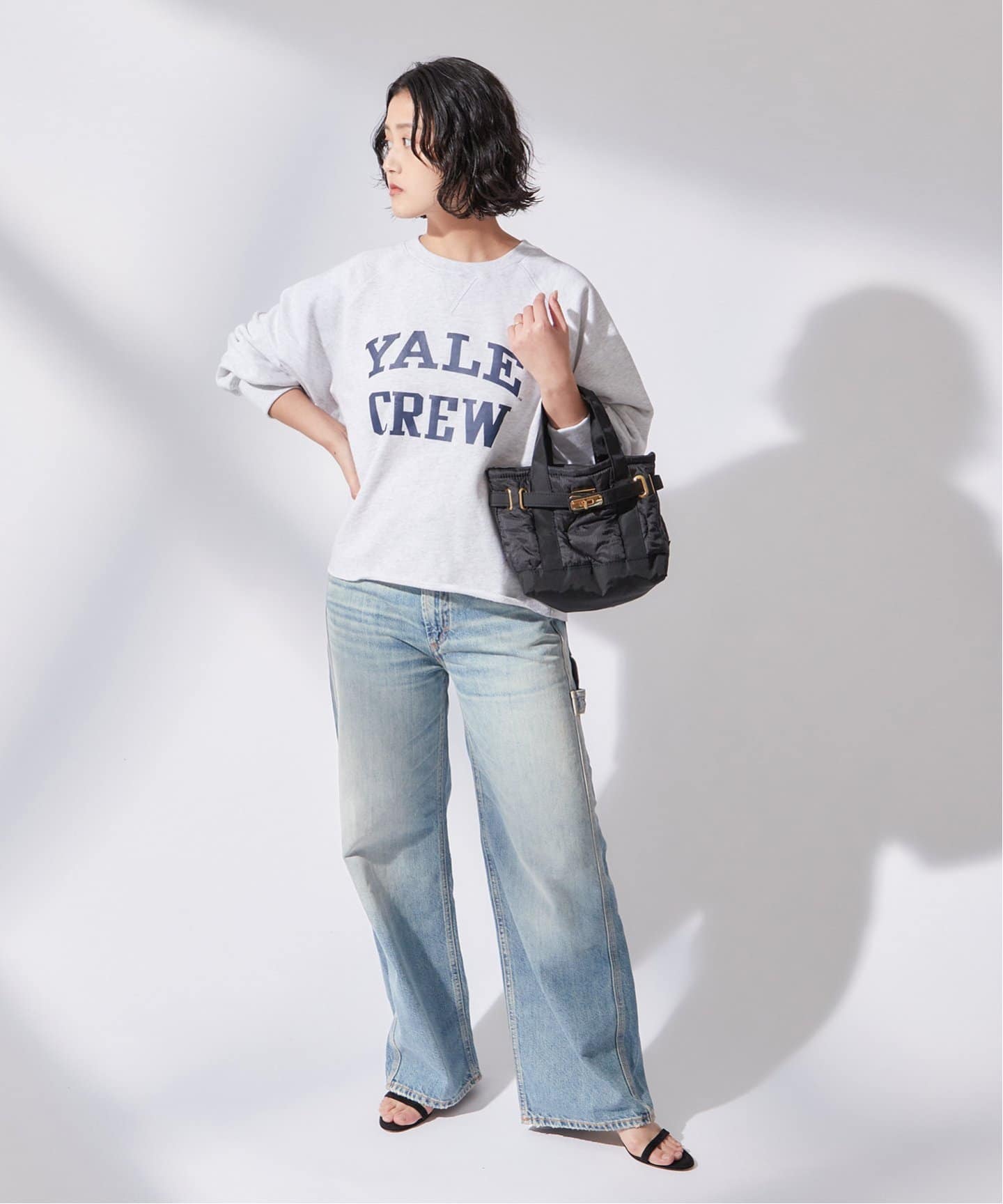 ハイクル HAIKURE ジーンズ ハイクル HAIKURE HAIKUREジーンズ BETHANY ベサニー HEW03296