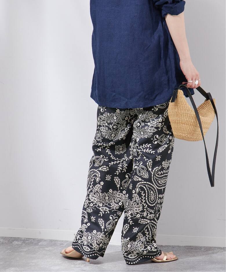 別注》【MANIPURI/マニプリ】ロングパンツ（その他パンツ）｜JOURNAL  