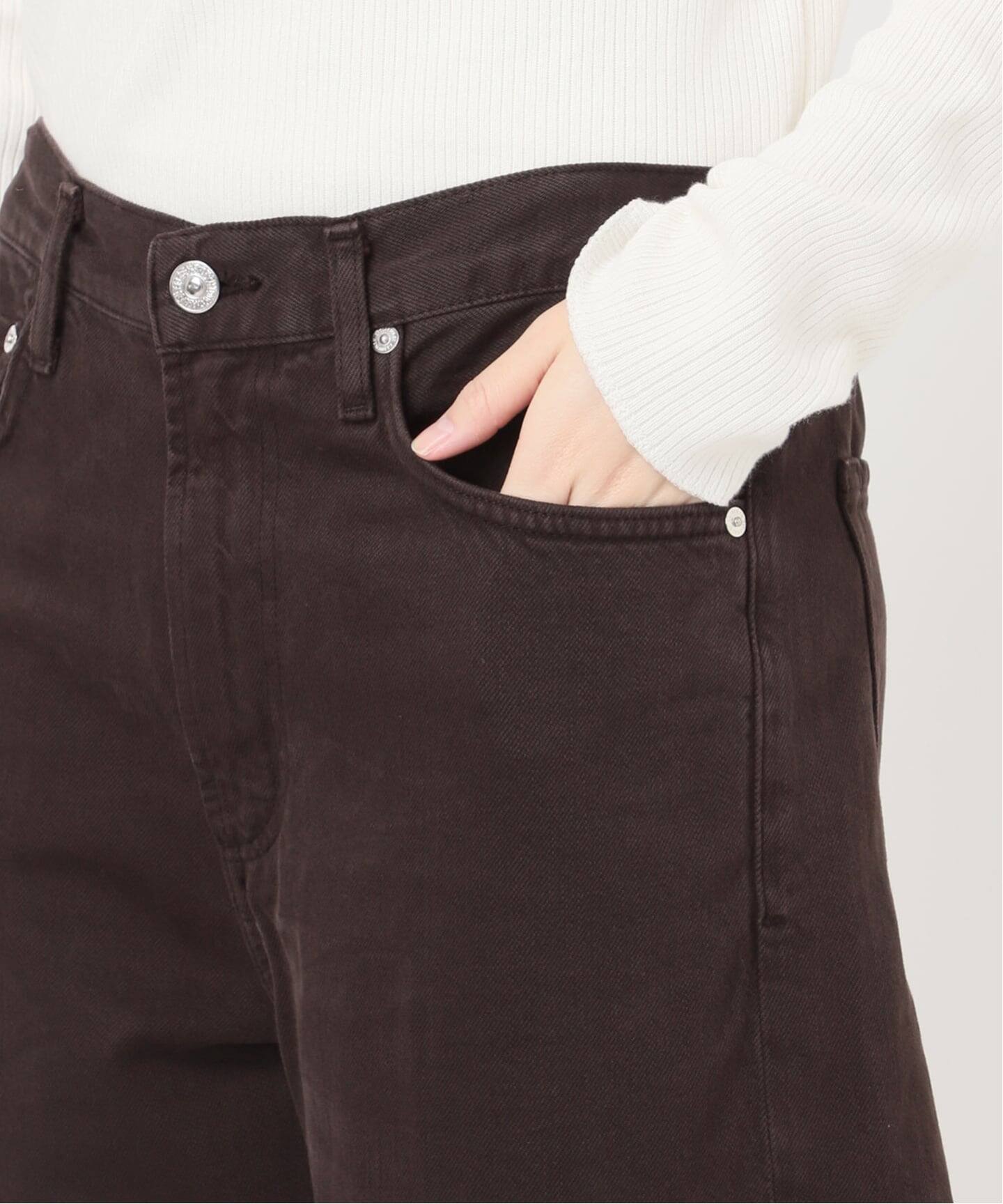 CITIZENS OF HUMANITY】MIRO IN TWILL：デニム（デニムパンツ