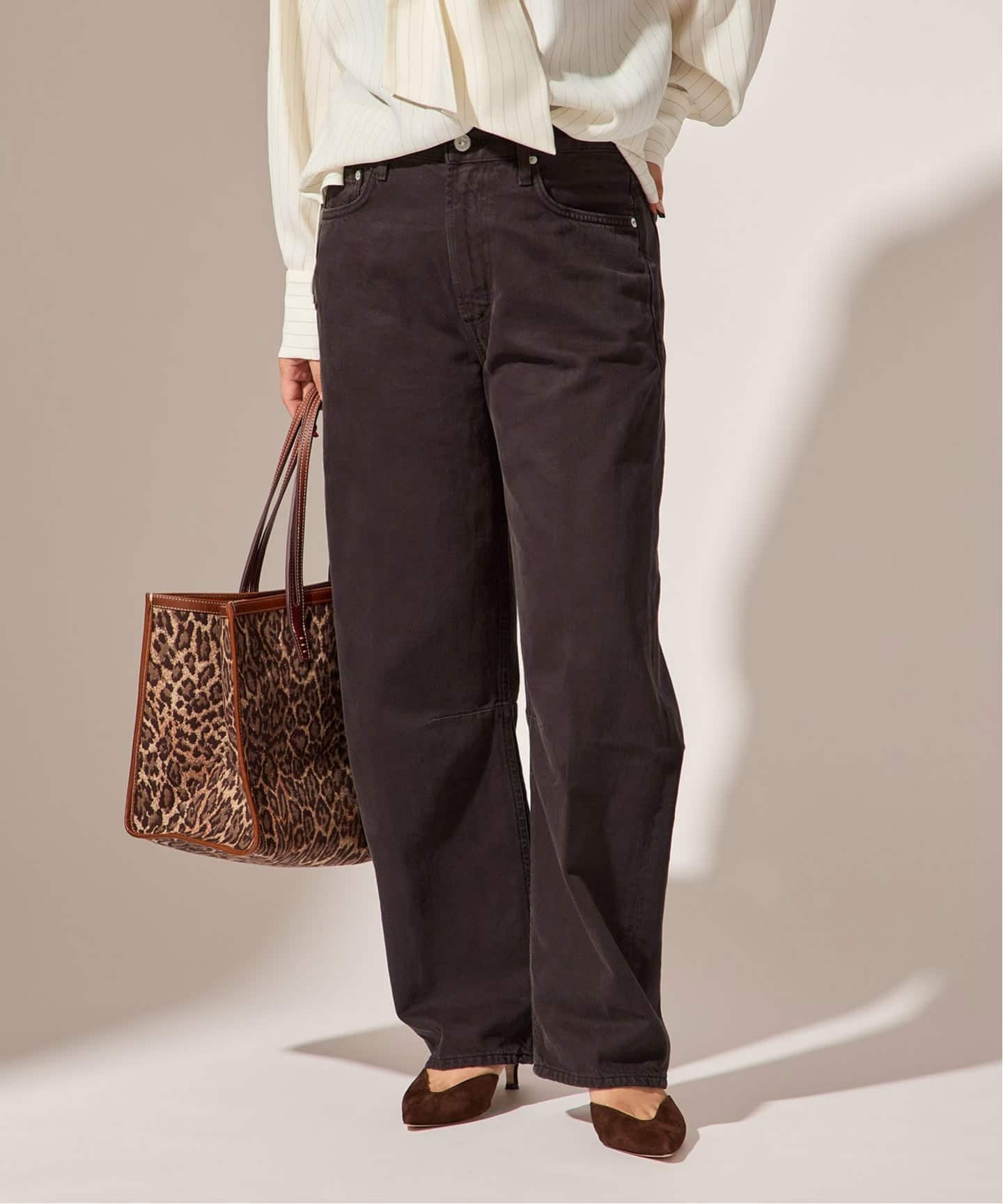 新品ジャーナルスタンダード レサージュ　チノパンツ　サイズ40 journal standard L'essage（ジャーナルスタンダードレサージュ