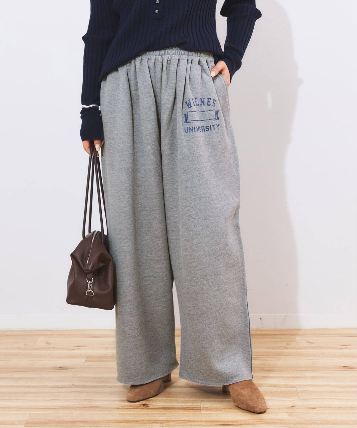 【INSCRIRE*LEE*LESSAGE】ドッキングパンツ：デニム 別注》【INSCRIRE*LEE*LESSAGE】ドッキングパンツ：デニム（デニム