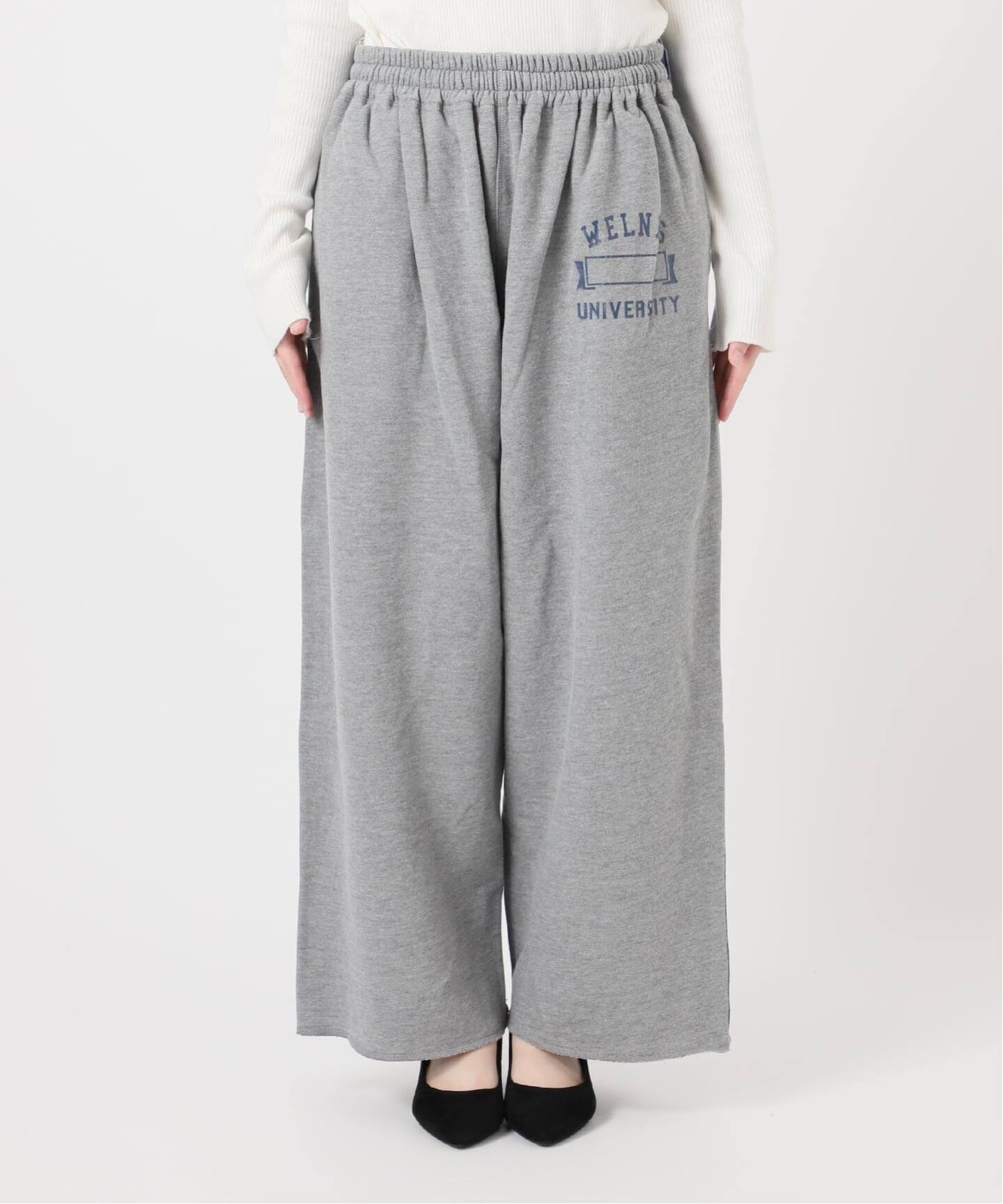 別注》【INSCRIRE*LEE*LESSAGE】ドッキングパンツ：デニム（デニム