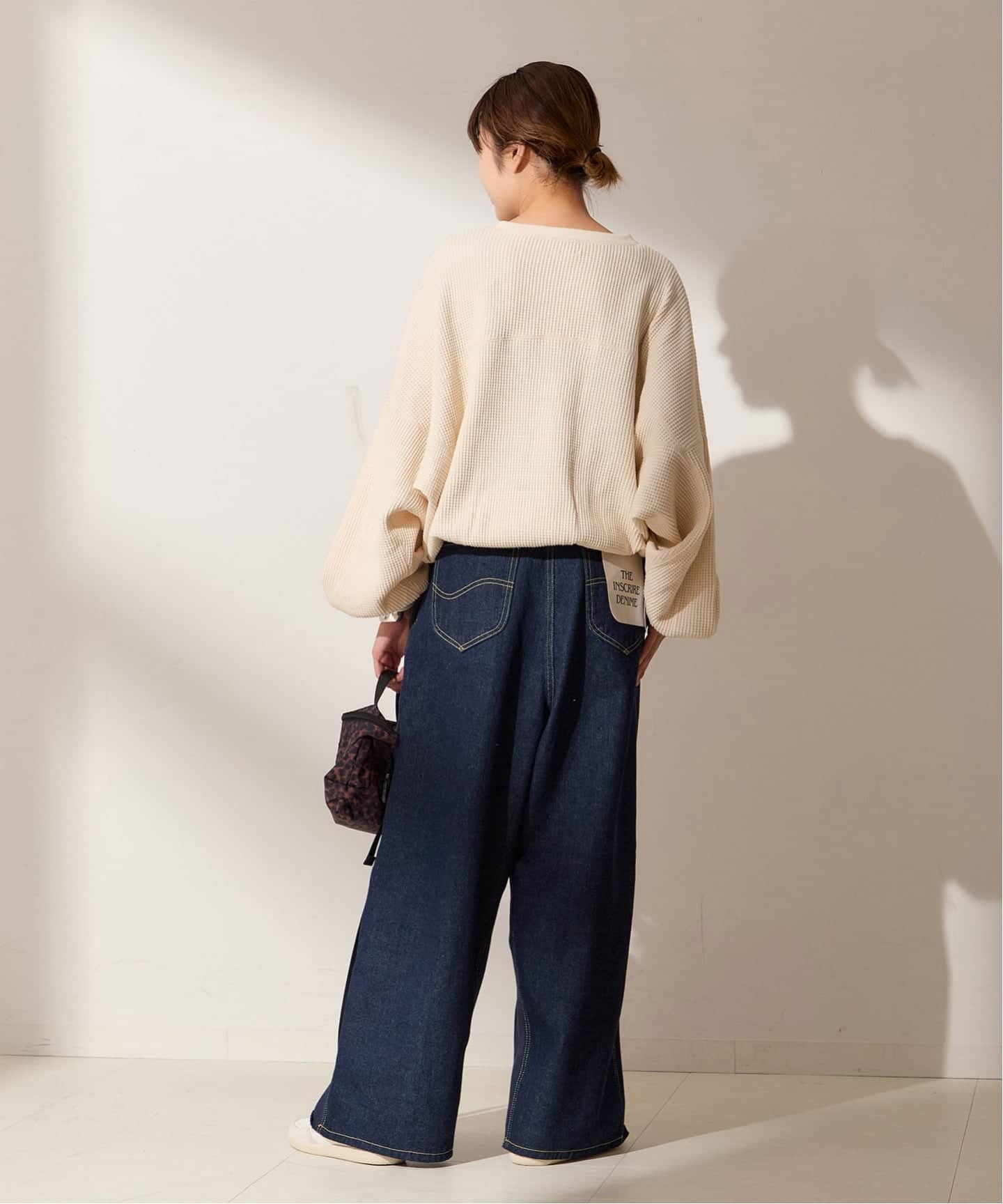 ≪一部店舗+WEB限定≫別注【INSCRIRE*LEE*LESSAGE】ドッキング