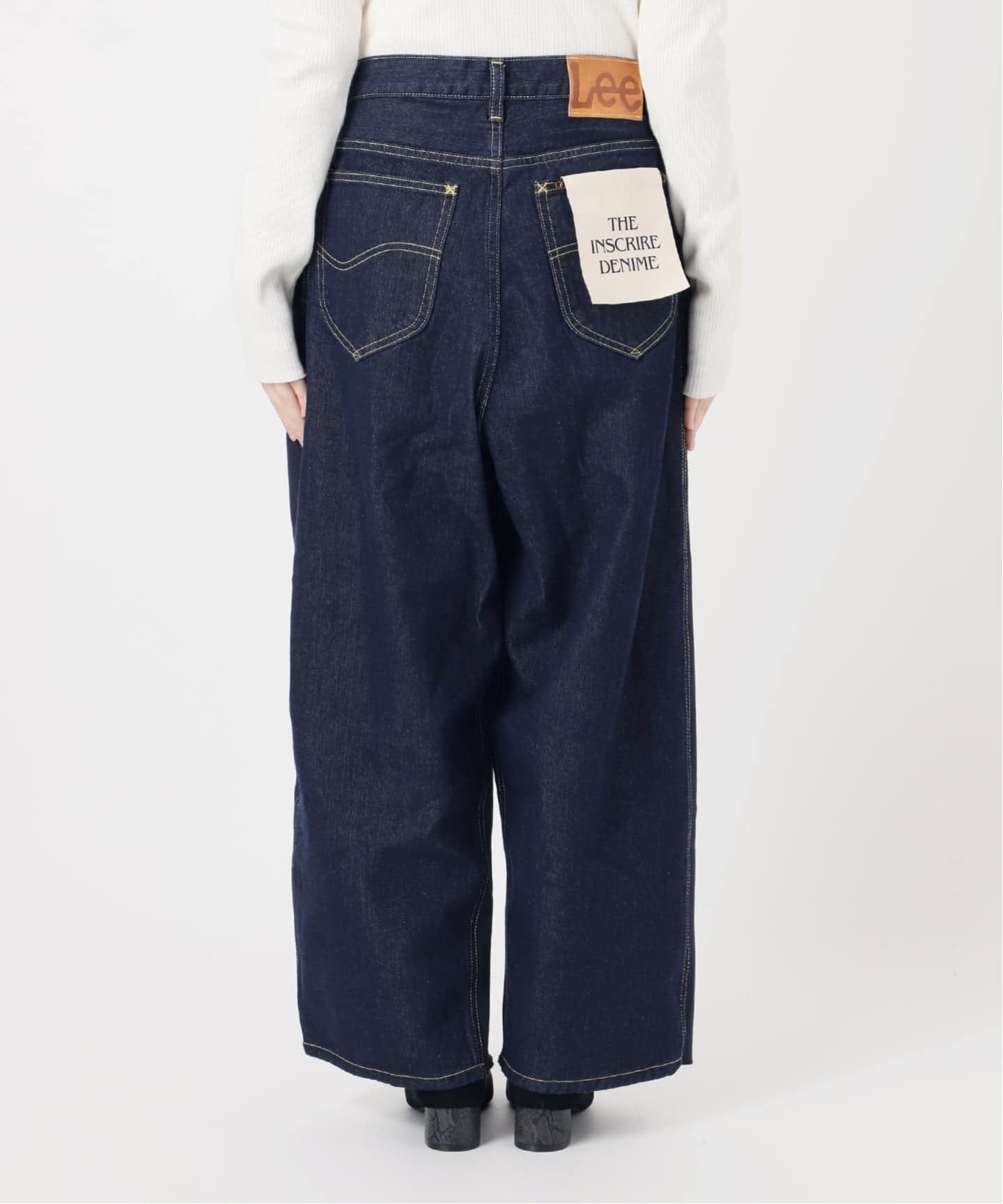 予約》≪一部店舗+WEB限定≫別注【INSCRIRE*LEE*LESSAGE