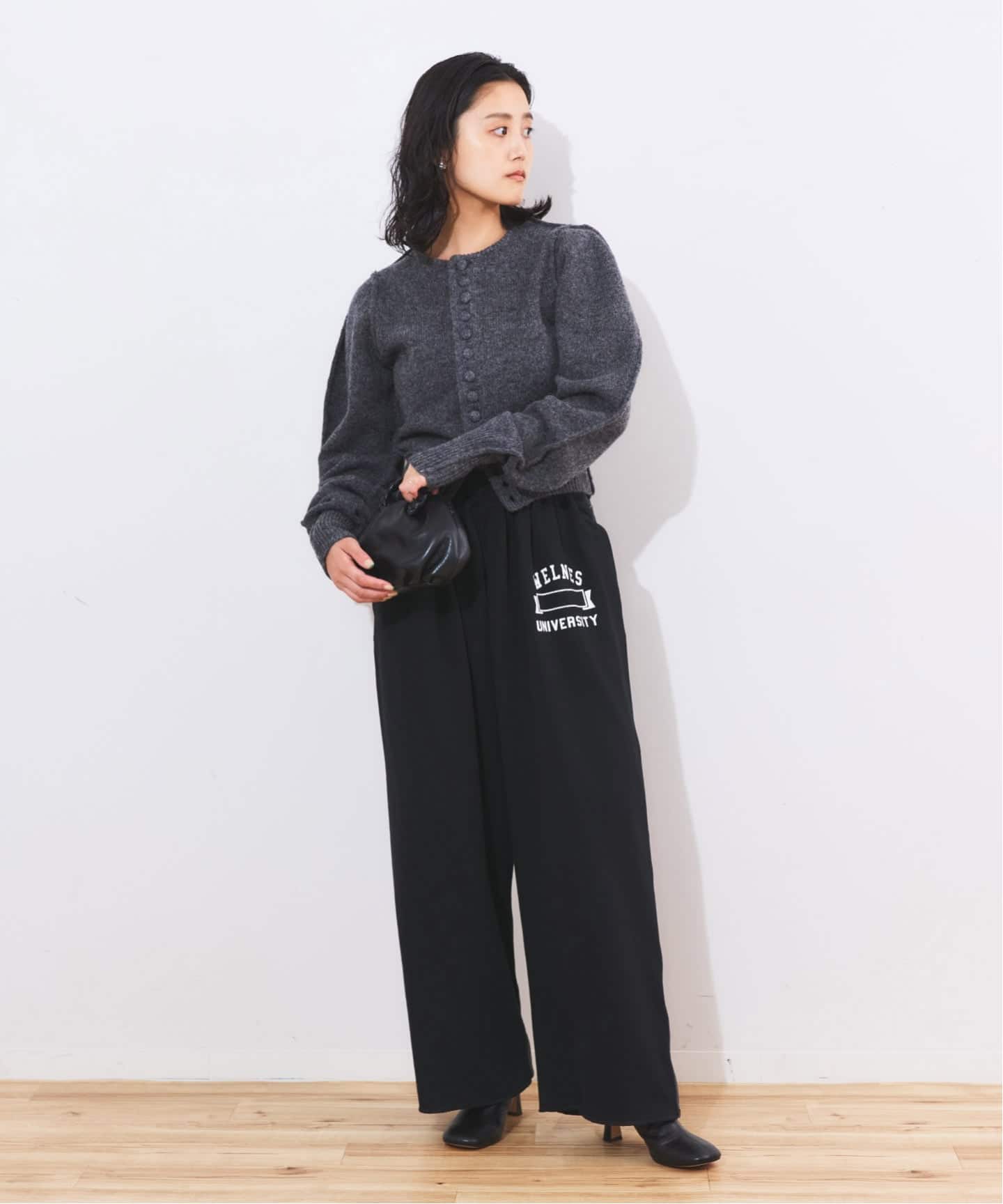 予約》《別注》【INSCRIRE*LEE*LESSAGE】ドッキングパンツ