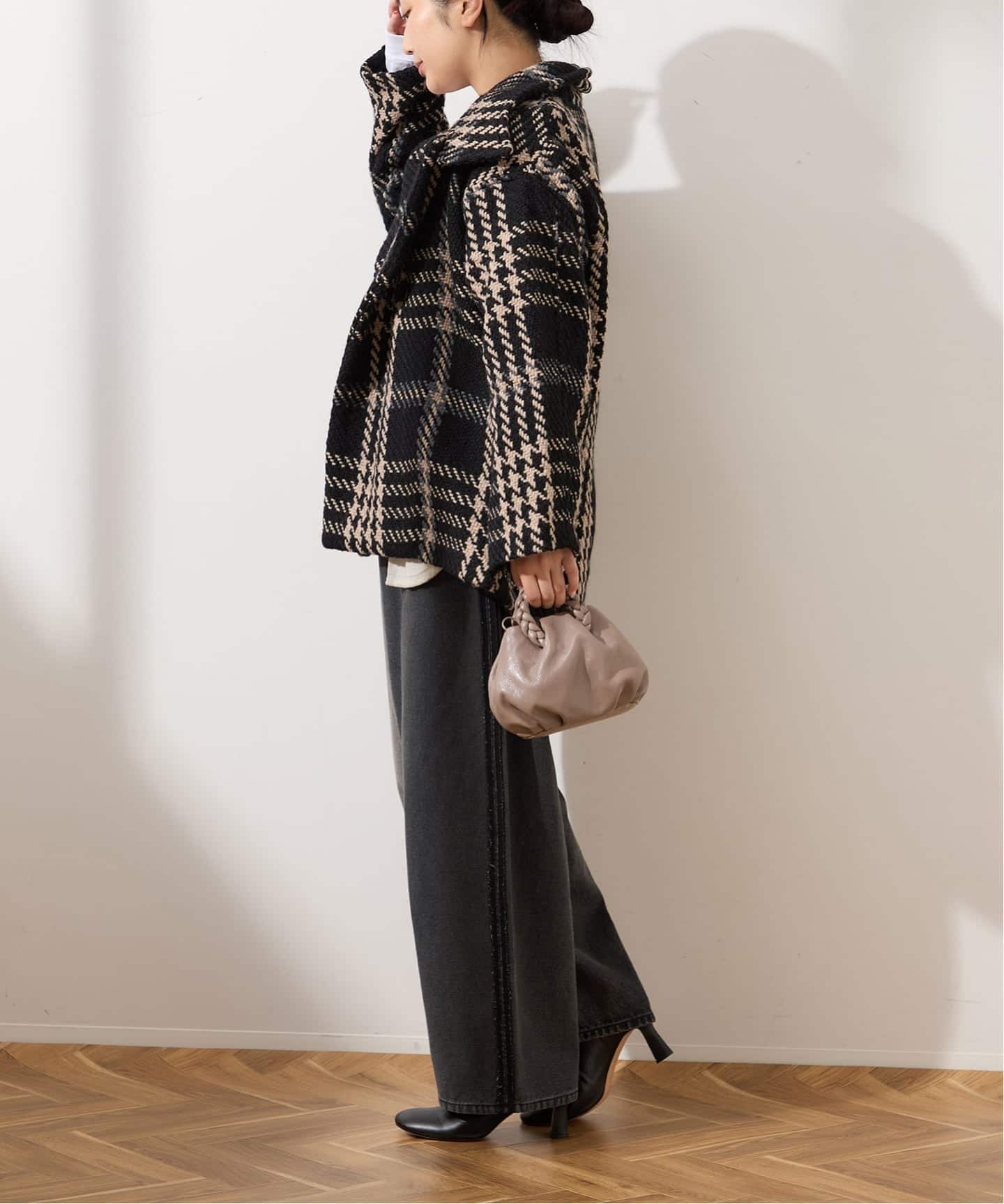 【INSCRIRE*LEE*LESSAGE】COWBOY/RIDERSPANTS 追加》《別注》【INSCRIRE*LEE*LESSAGE】COWBOY/RIDERSPANTS：デニム