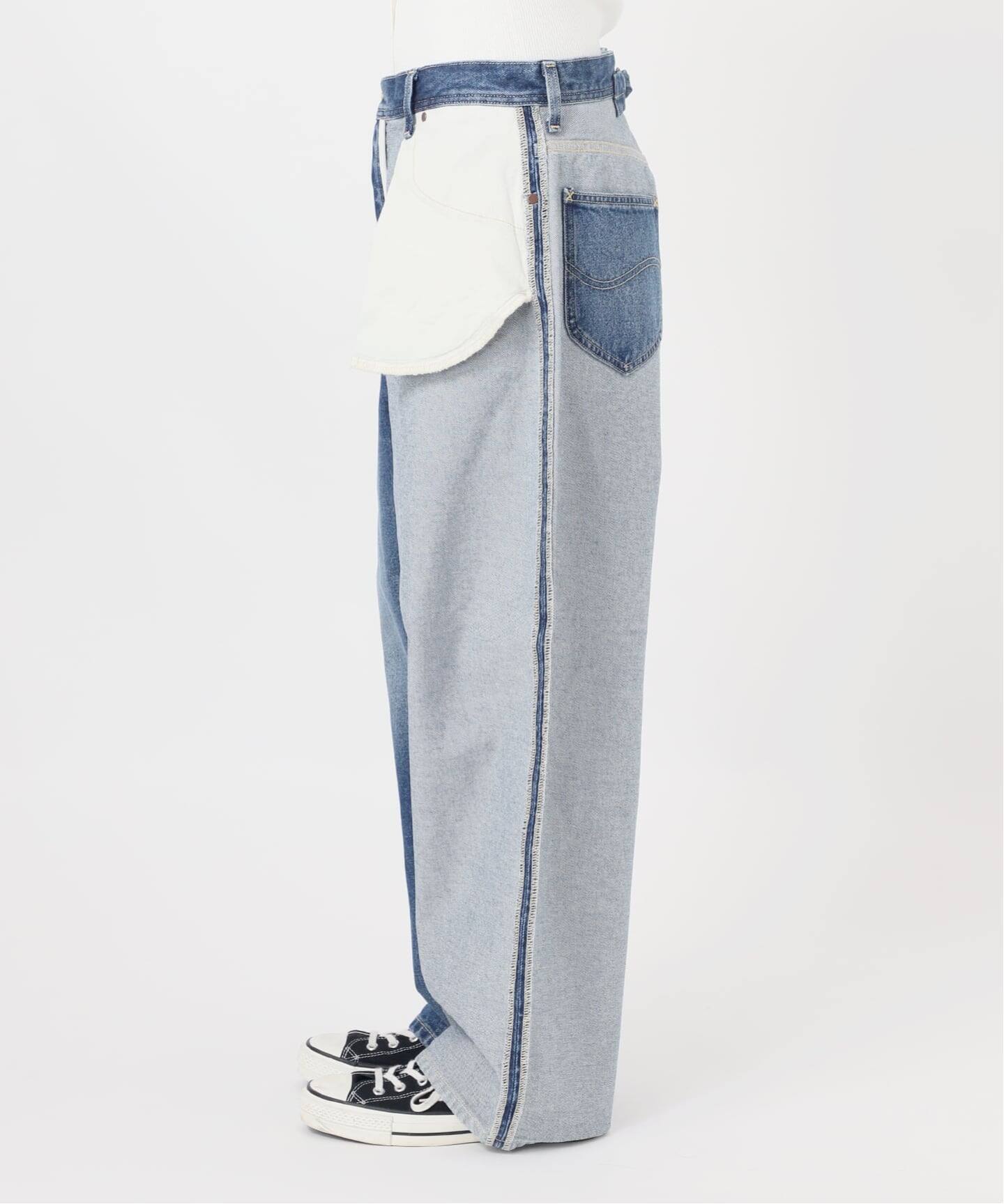 【INSCRIRE*LEE*LESSAGE】COWBOY/RIDERSPANTS 追加予約》《別注》【INSCRIRE*LEE*LESSAGE】COWBOY/RIDERSPANTS