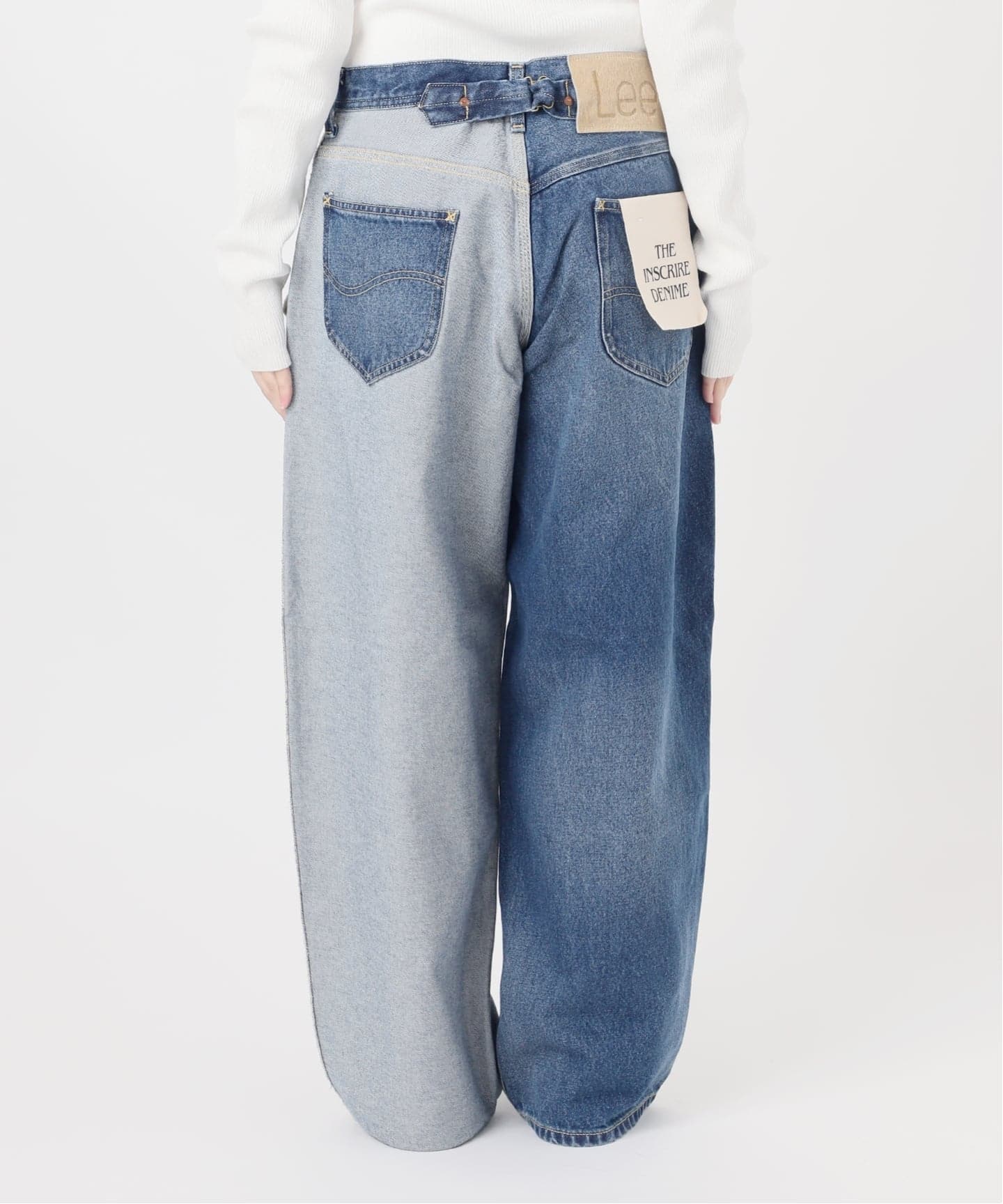 【INSCRIRE*LEE*LESSAGE】COWBOY/RIDERSPANTS 追加予約》《別注》【INSCRIRE*LEE*LESSAGE】COWBOY/RIDERSPANTS