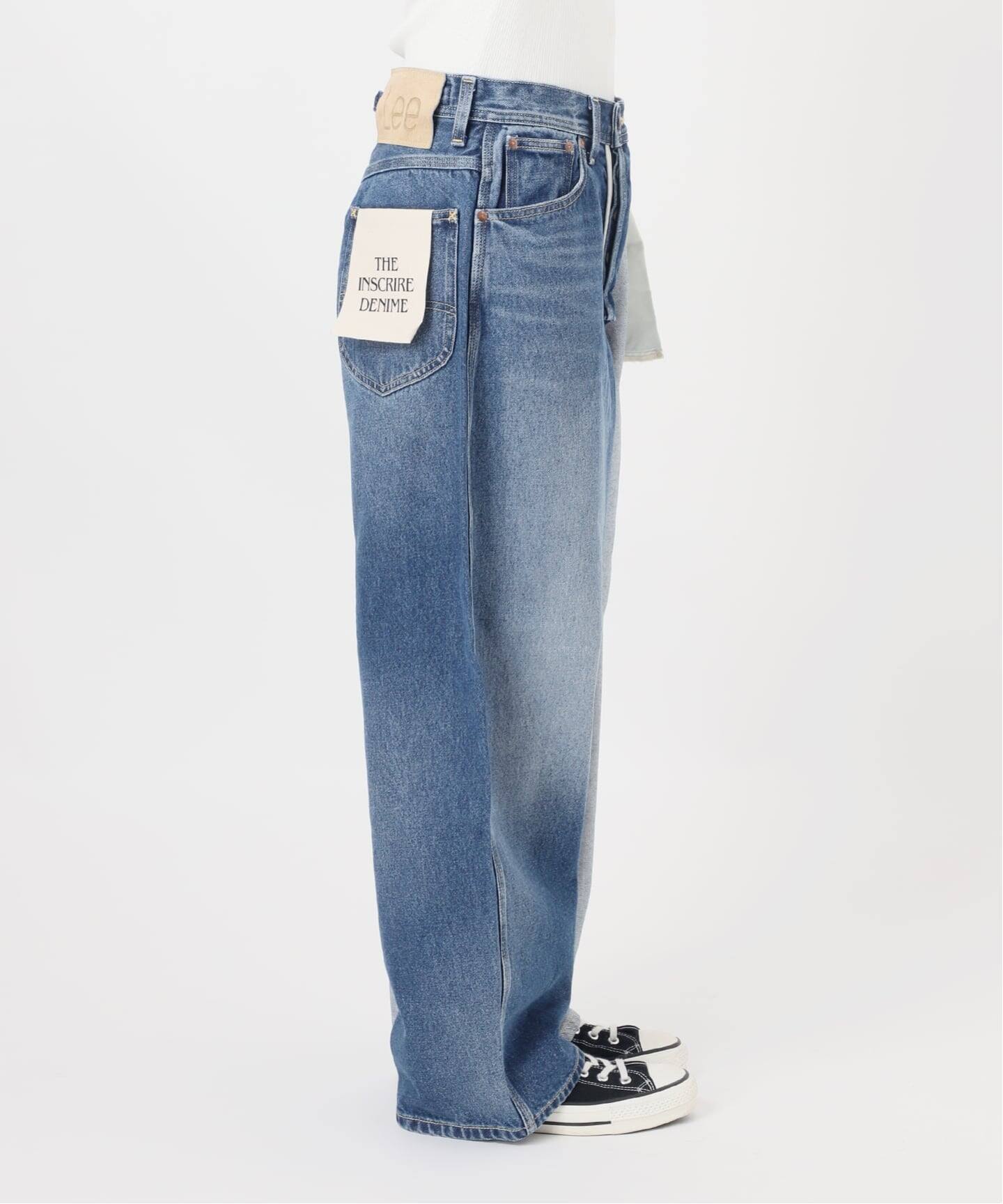 【INSCRIRE*LEE*LESSAGE】COWBOY/RIDERSPANTS 追加予約》《別注》【INSCRIRE*LEE*LESSAGE】COWBOY/RIDERSPANTS