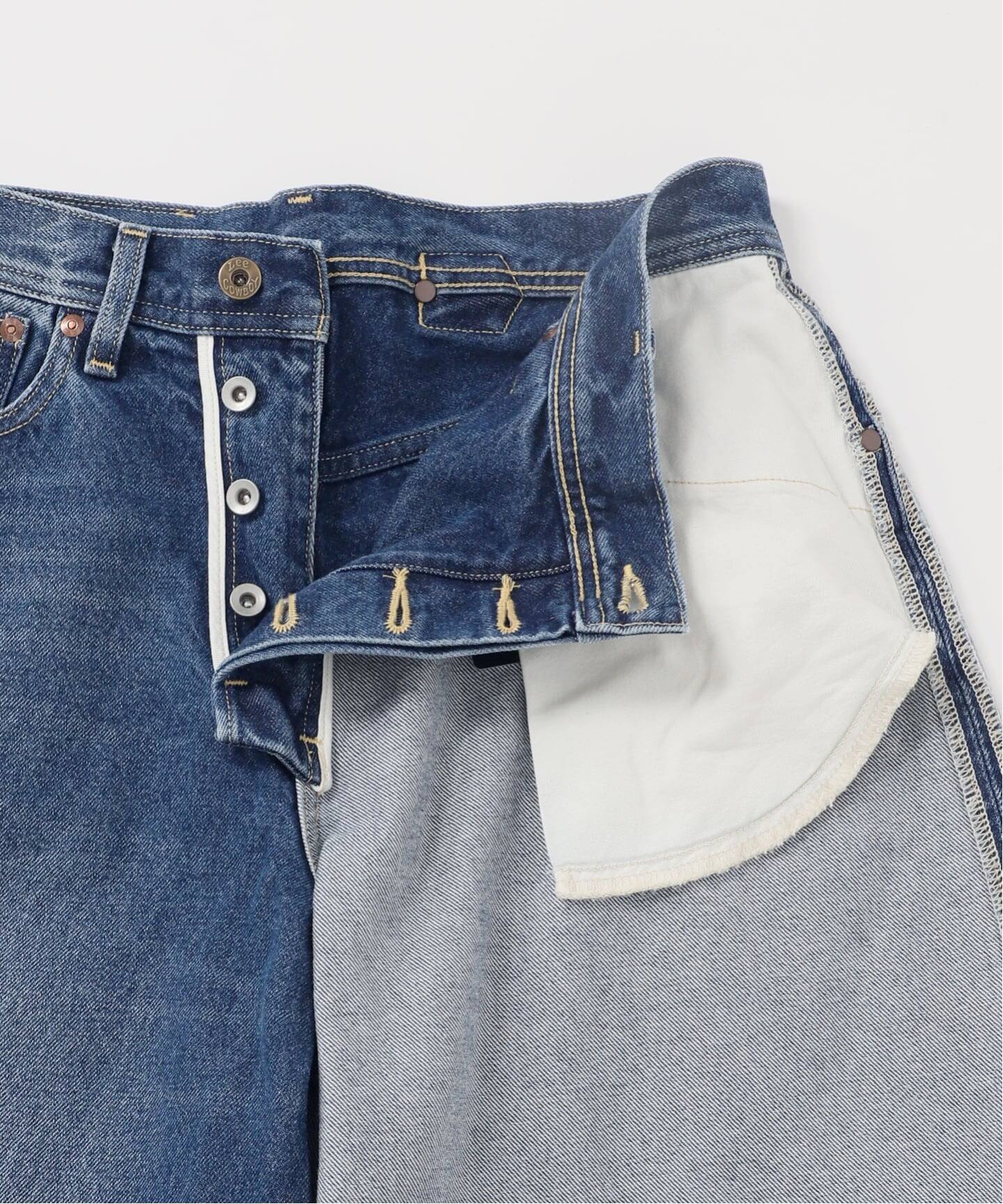 【INSCRIRE*LEE*LESSAGE】COWBOY/RIDERSPANTS 追加予約》《別注》【INSCRIRE*LEE*LESSAGE】COWBOY/RIDERSPANTS